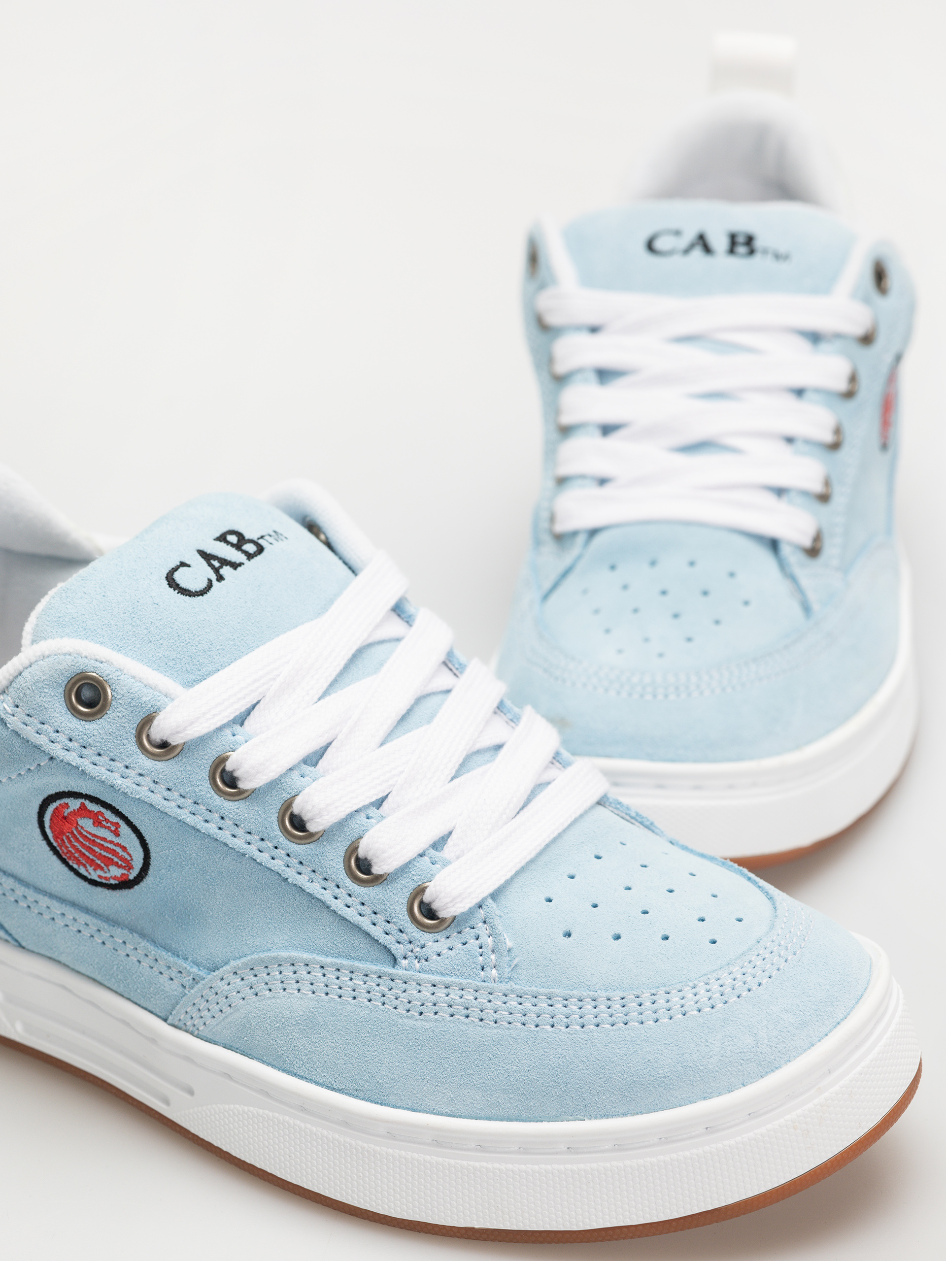 Обувки Vans Skate Cab 4 (baby blue)
