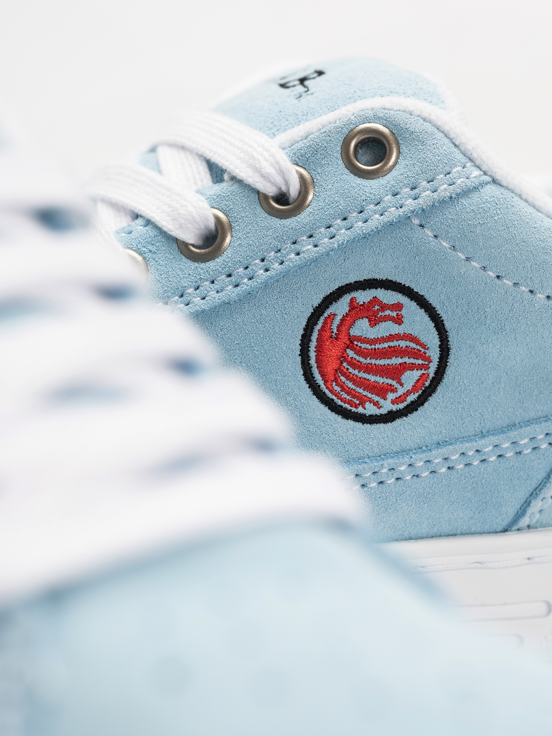 Обувки Vans Skate Cab 4 (baby blue)