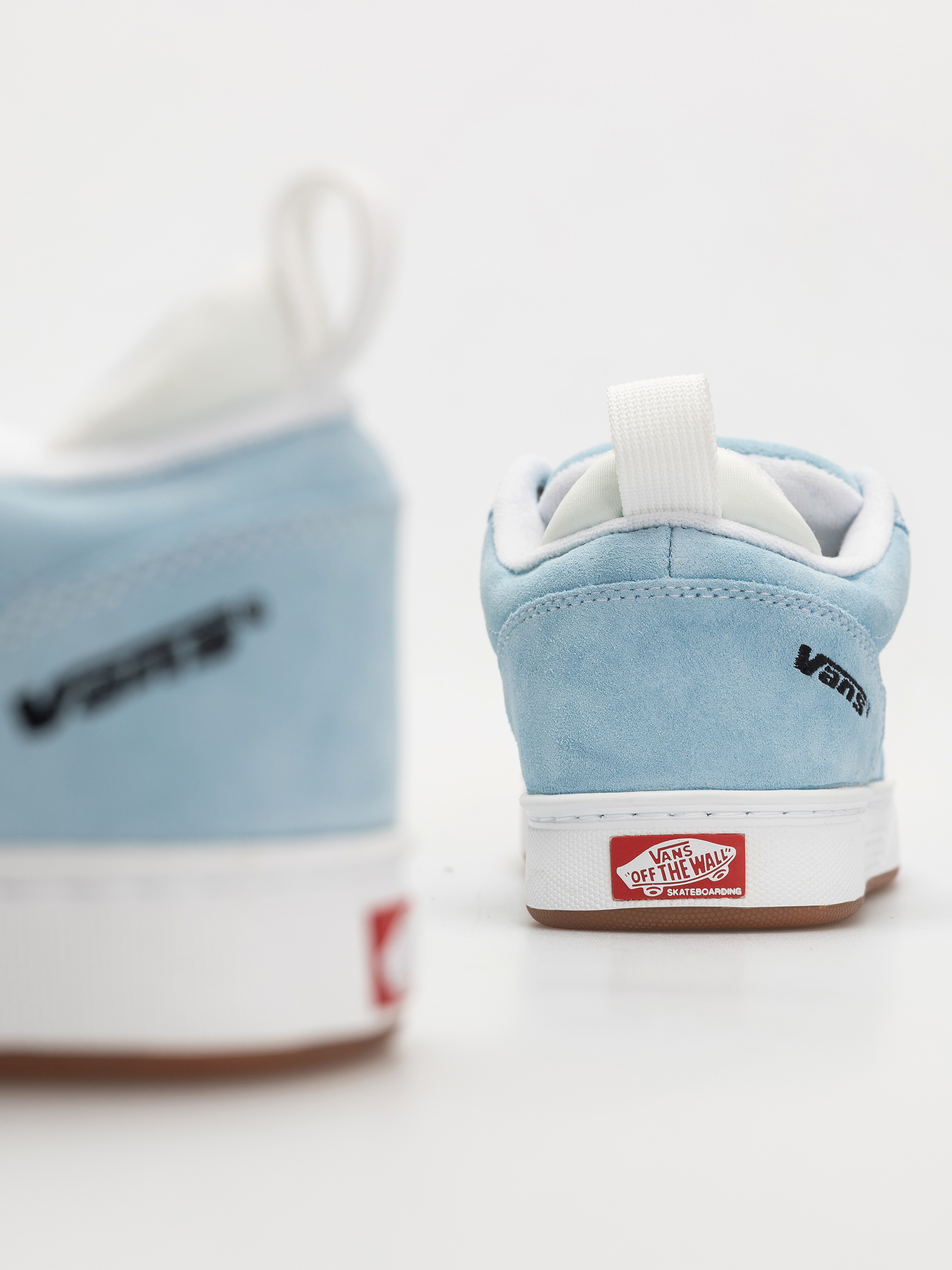 Обувки Vans Skate Cab 4 (baby blue)