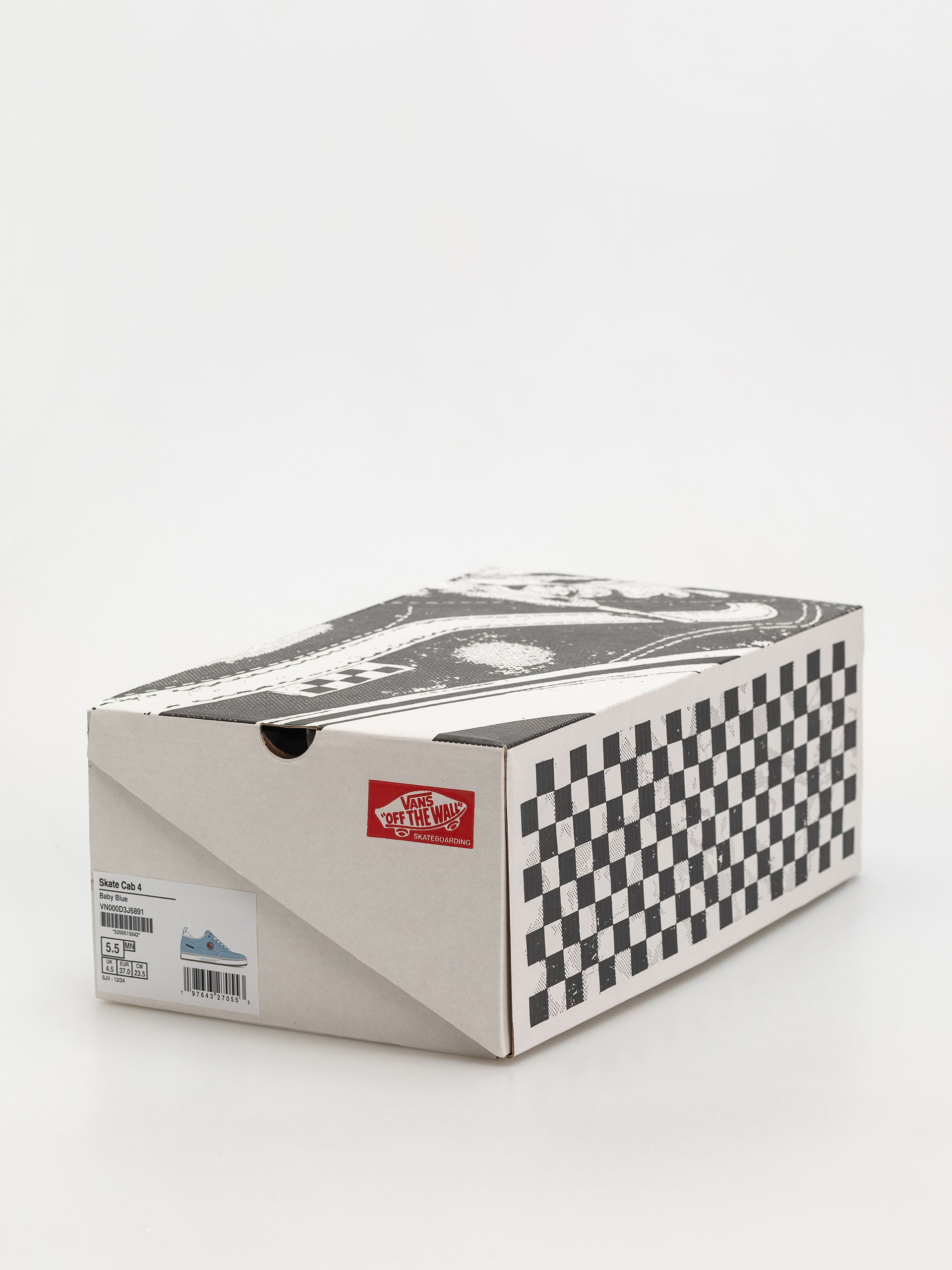 Обувки Vans Skate Cab 4 (baby blue)