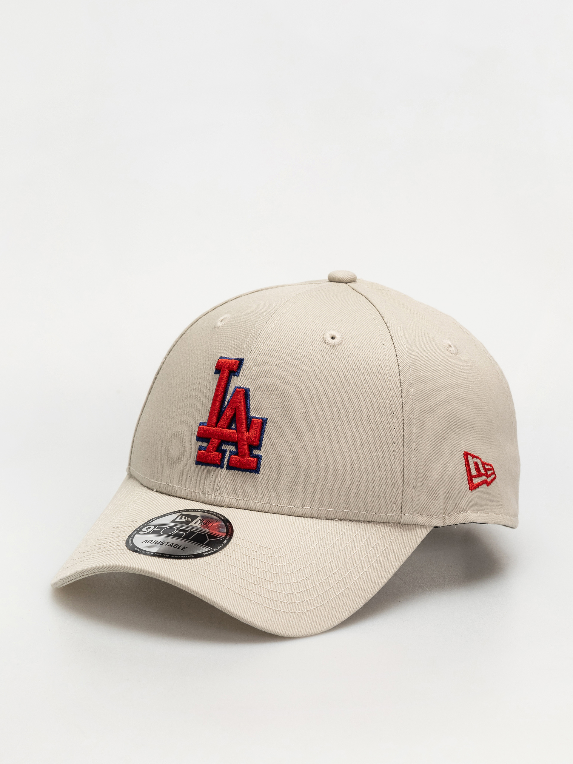 Шапка с козирка New Era Side Patch 9Forty La Dodgers