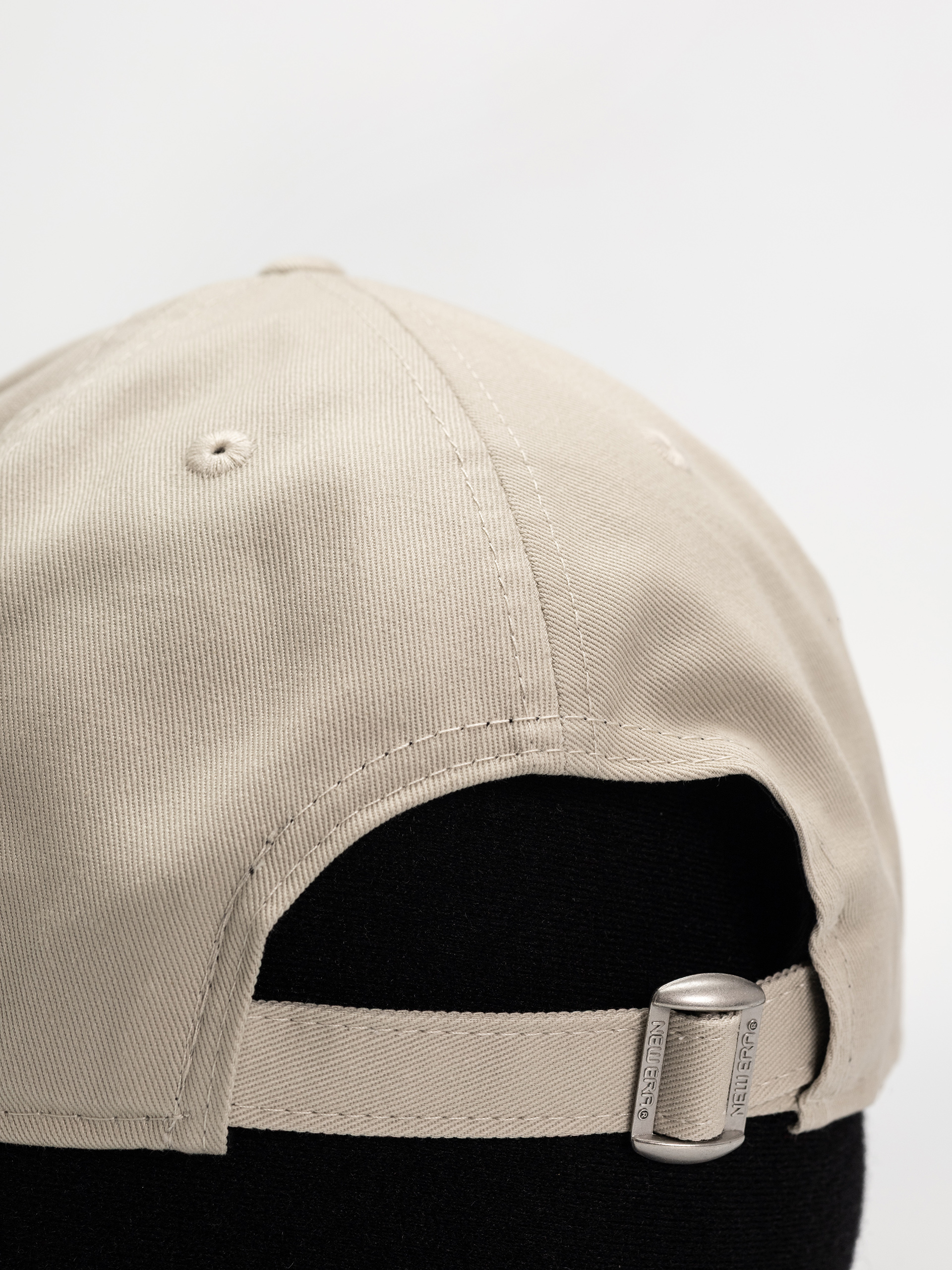 Шапка с козирка New Era Side Patch 9Forty La Dodgers (light beige)