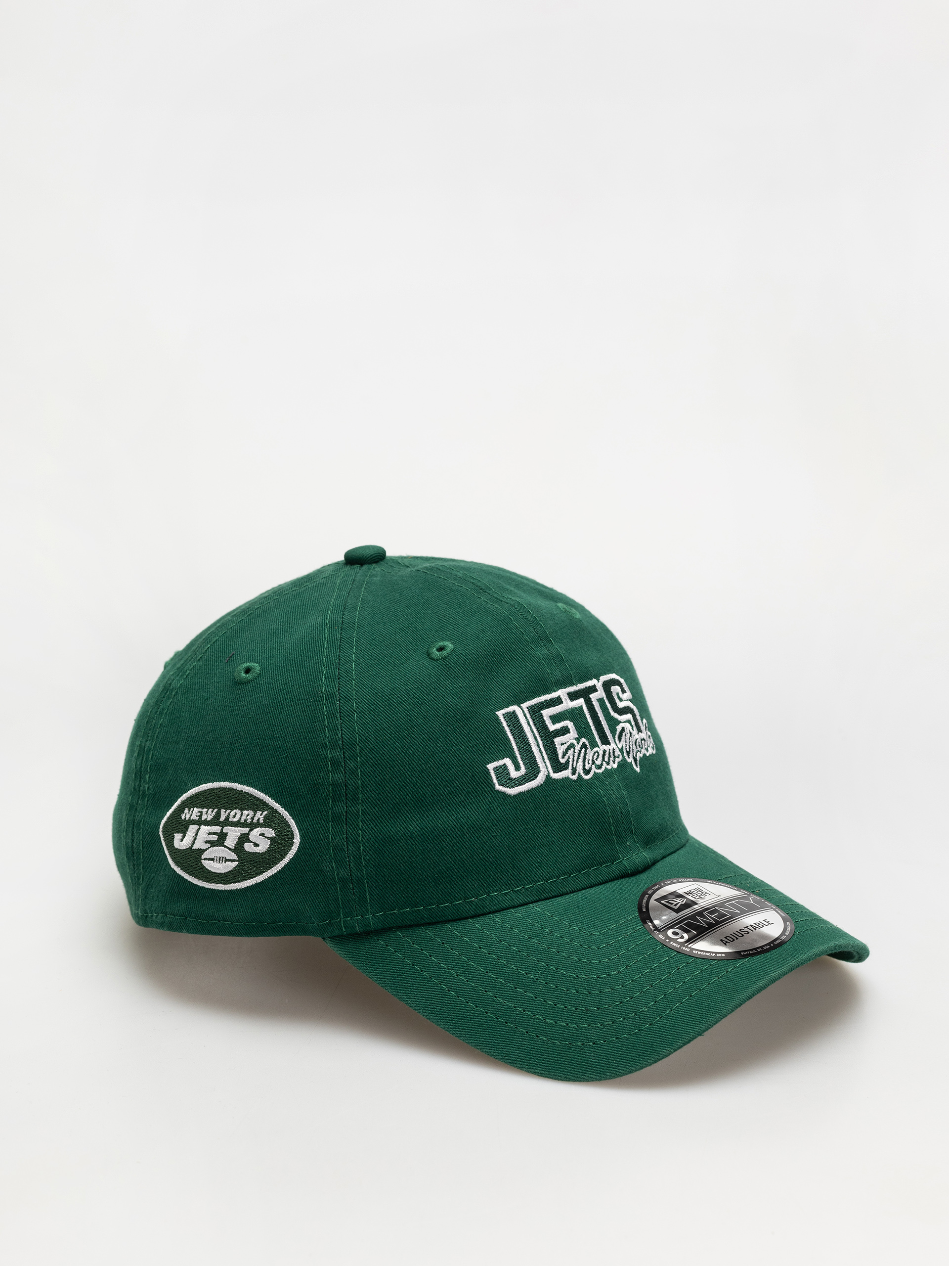Шапка с козирка New Era NFL Script 9Twenty Jets (green med)