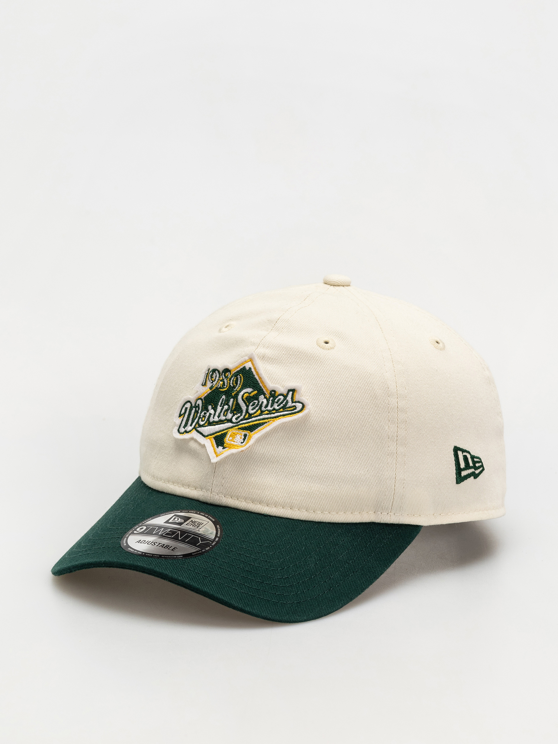 Шапка с козирка New Era Ws Patch 9Twenty Athletics