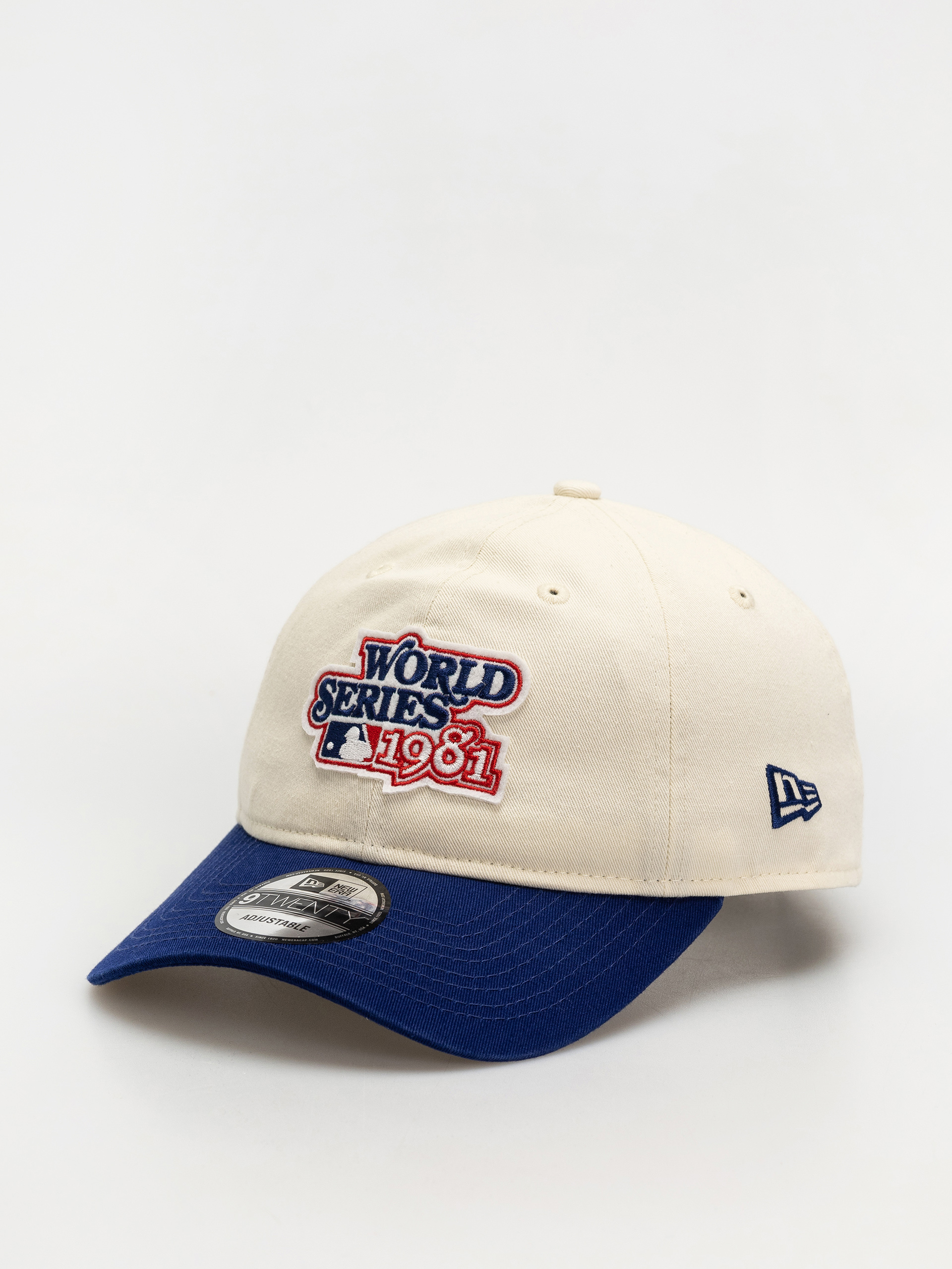 Шапка с козирка New Era Ws Patch 9Twenty La Dodgers