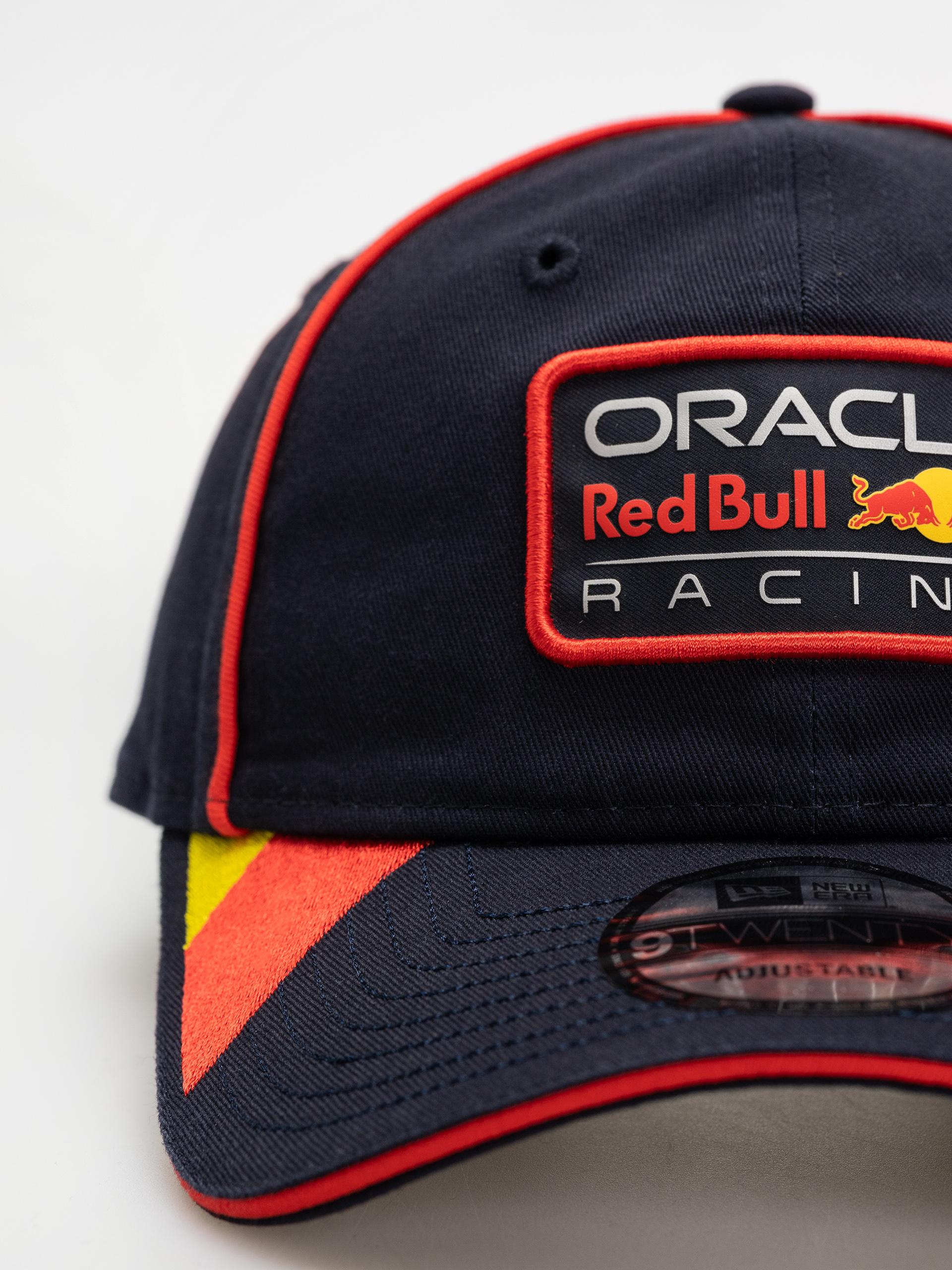 Шапка с козирка New Era Retro 9Twenty Red Bull (dk blue)