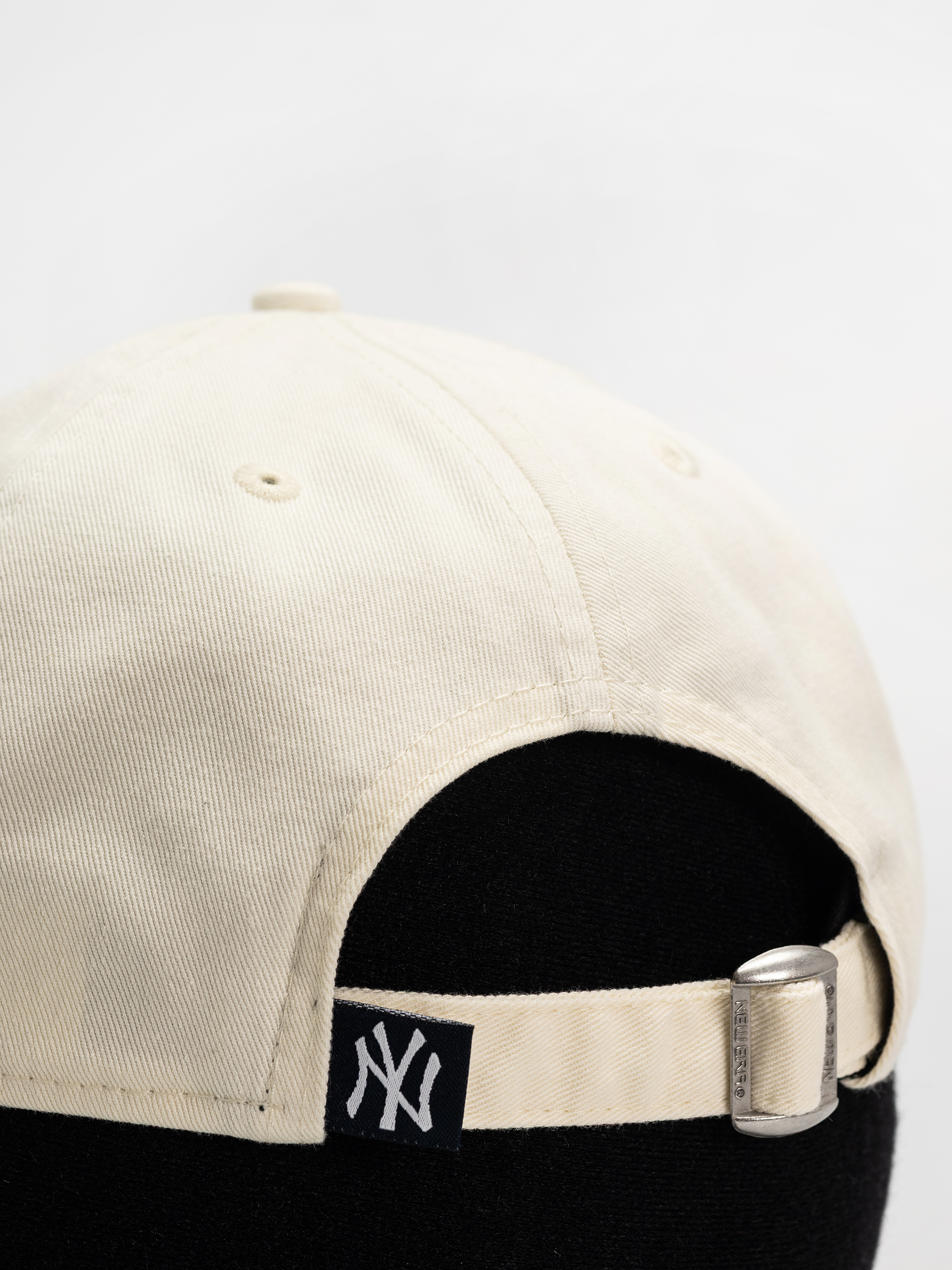 Шапка с козирка New Era Ws Patch 9Twenty New York Yankees (white)