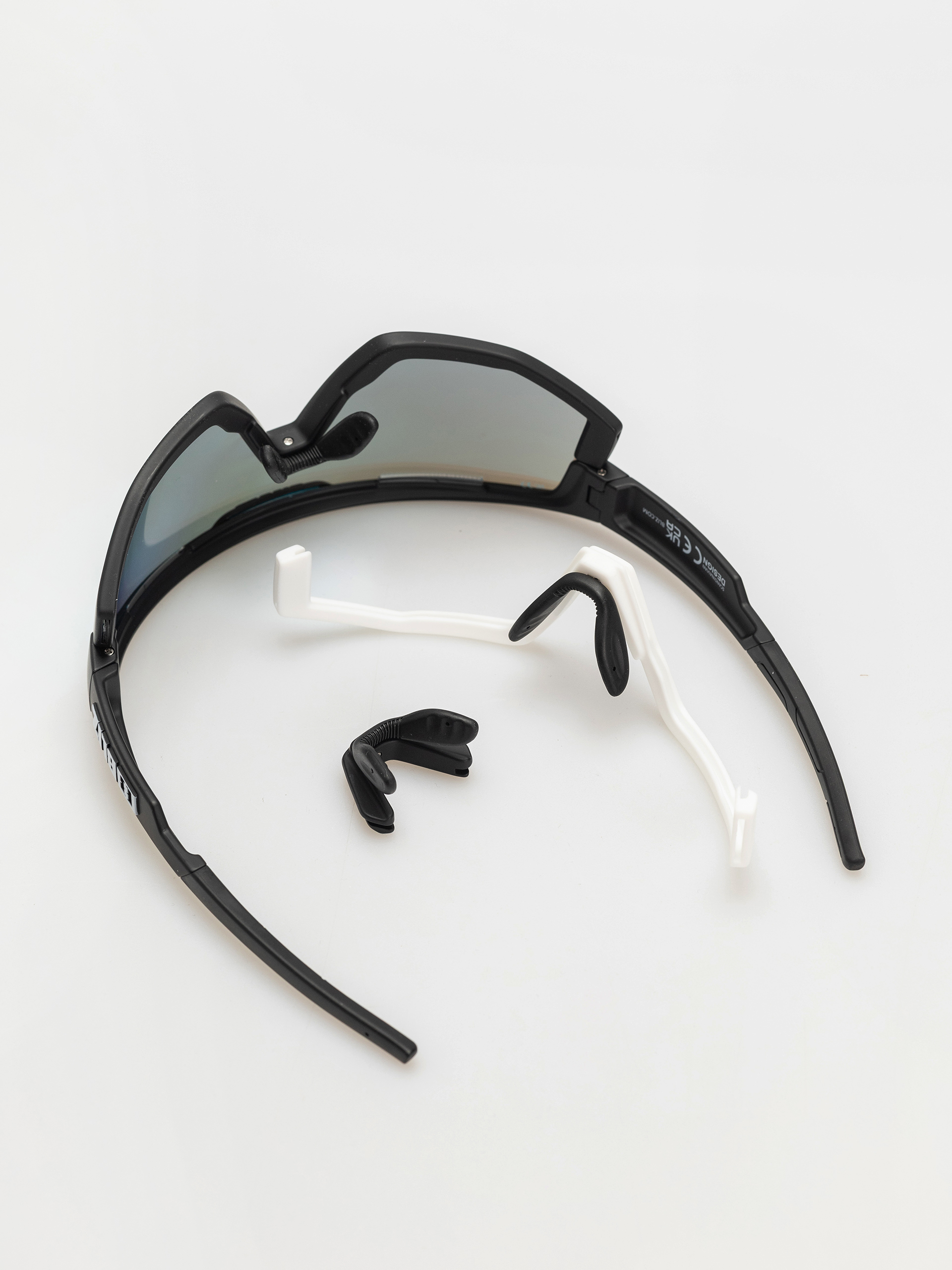 Слънчеви очила Bliz Fusion (matt black)