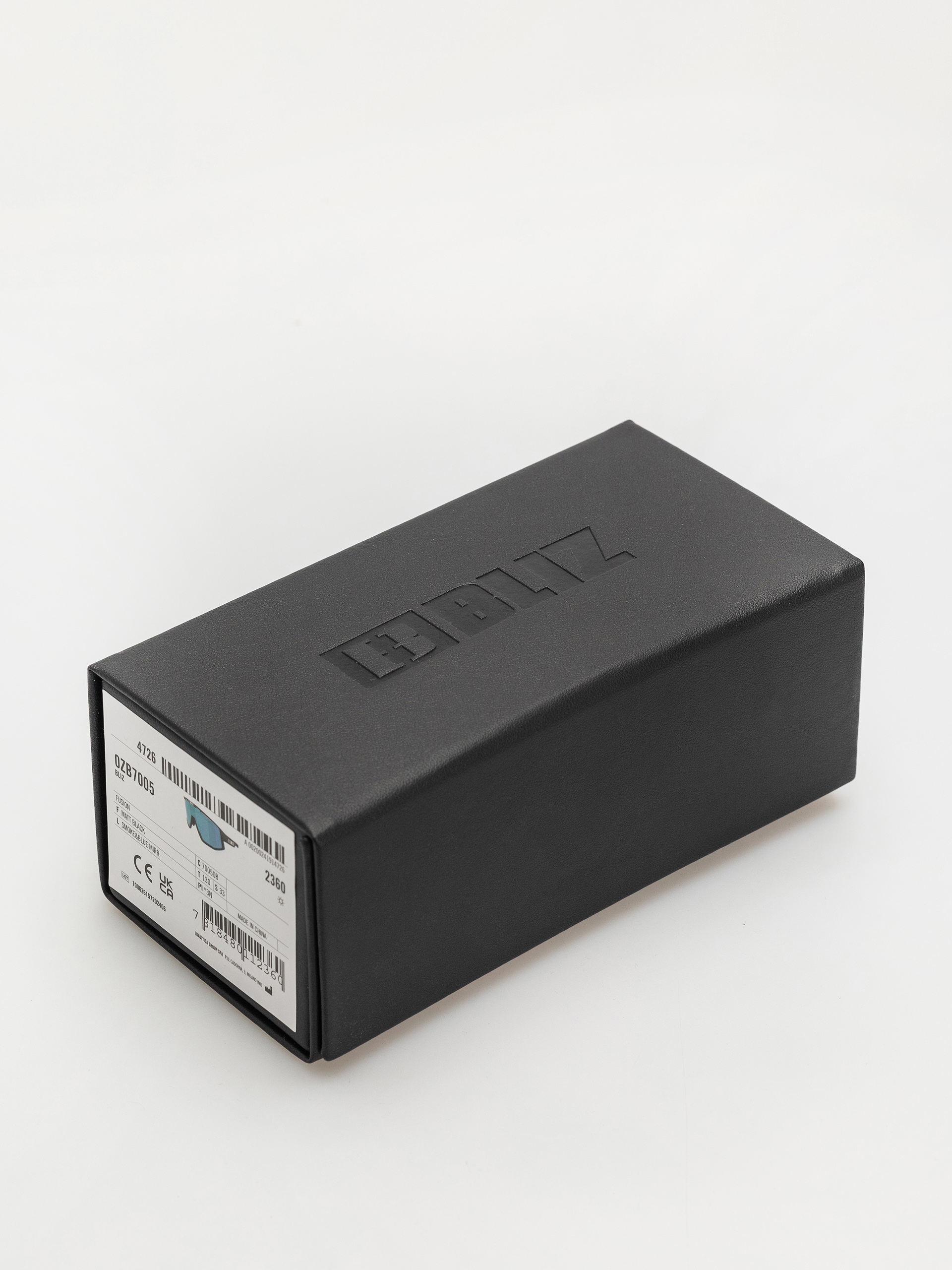 Слънчеви очила Bliz Fusion (matt black)