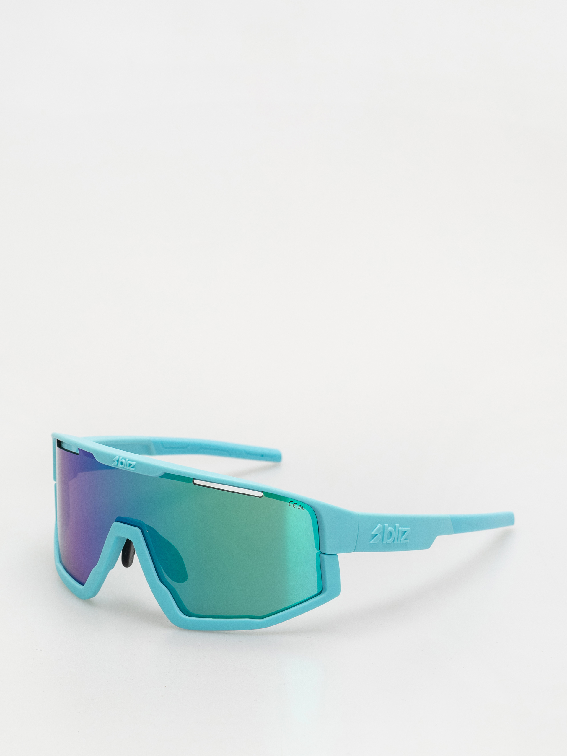 u0421u043bu044au043du0447u0435u0432u0438 u043eu0447u0438u043bu0430 Bliz Fusion (turquoise/green w blue/green revo)