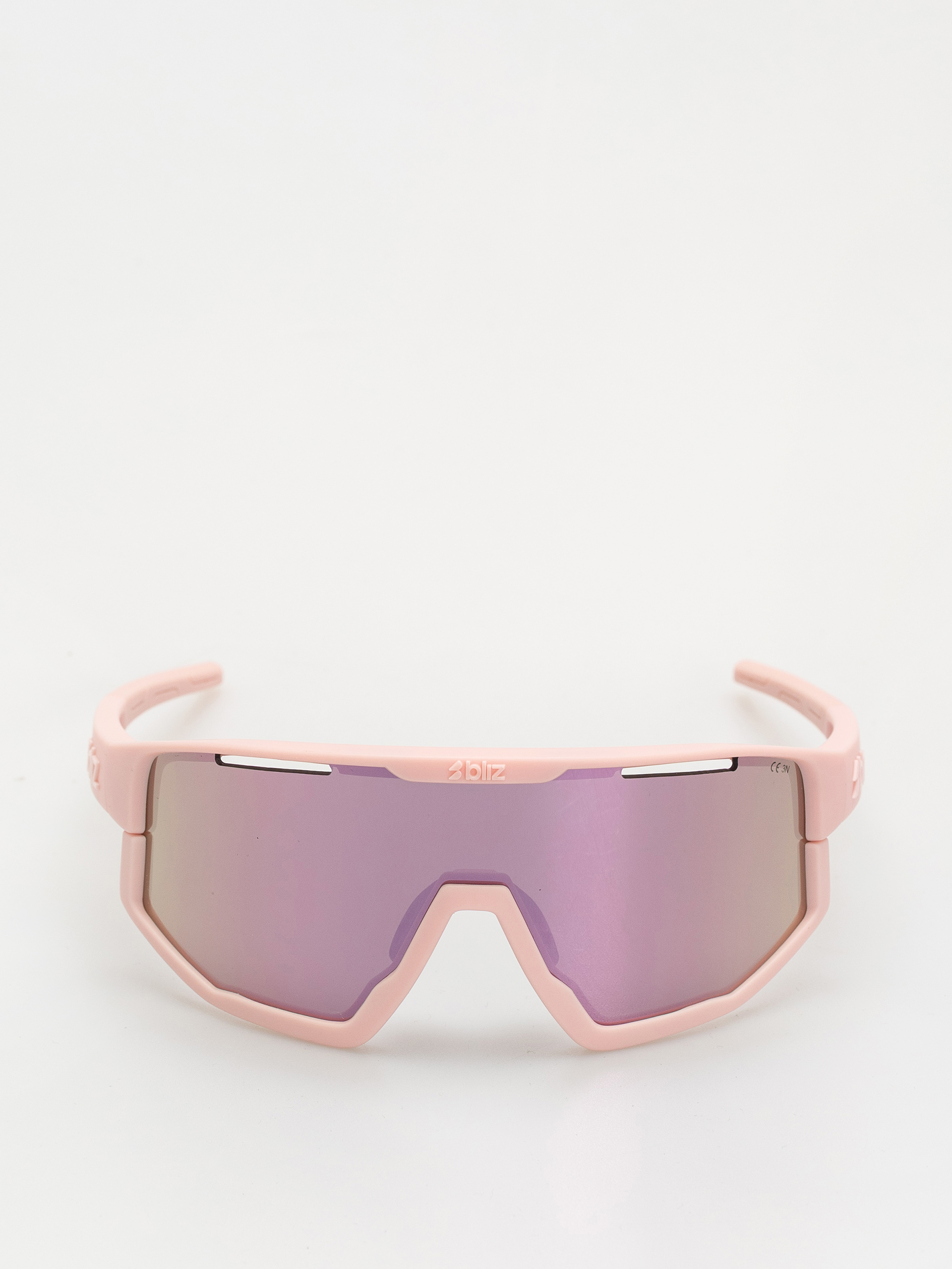 Слънчеви очила Bliz Fusion (matt powder pink/brown w rosé multi)