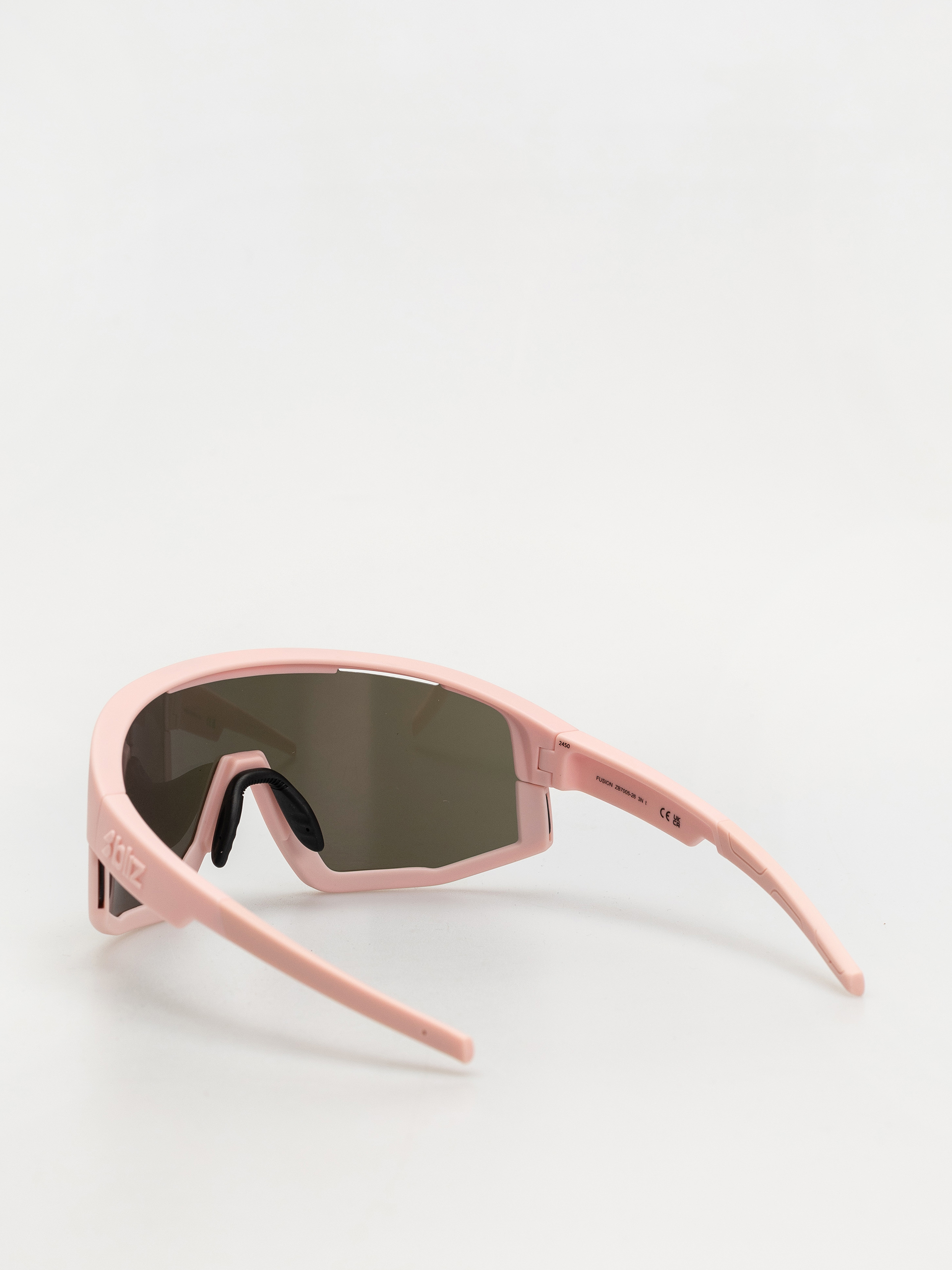 Слънчеви очила Bliz Fusion (matt powder pink/brown w rosé multi)