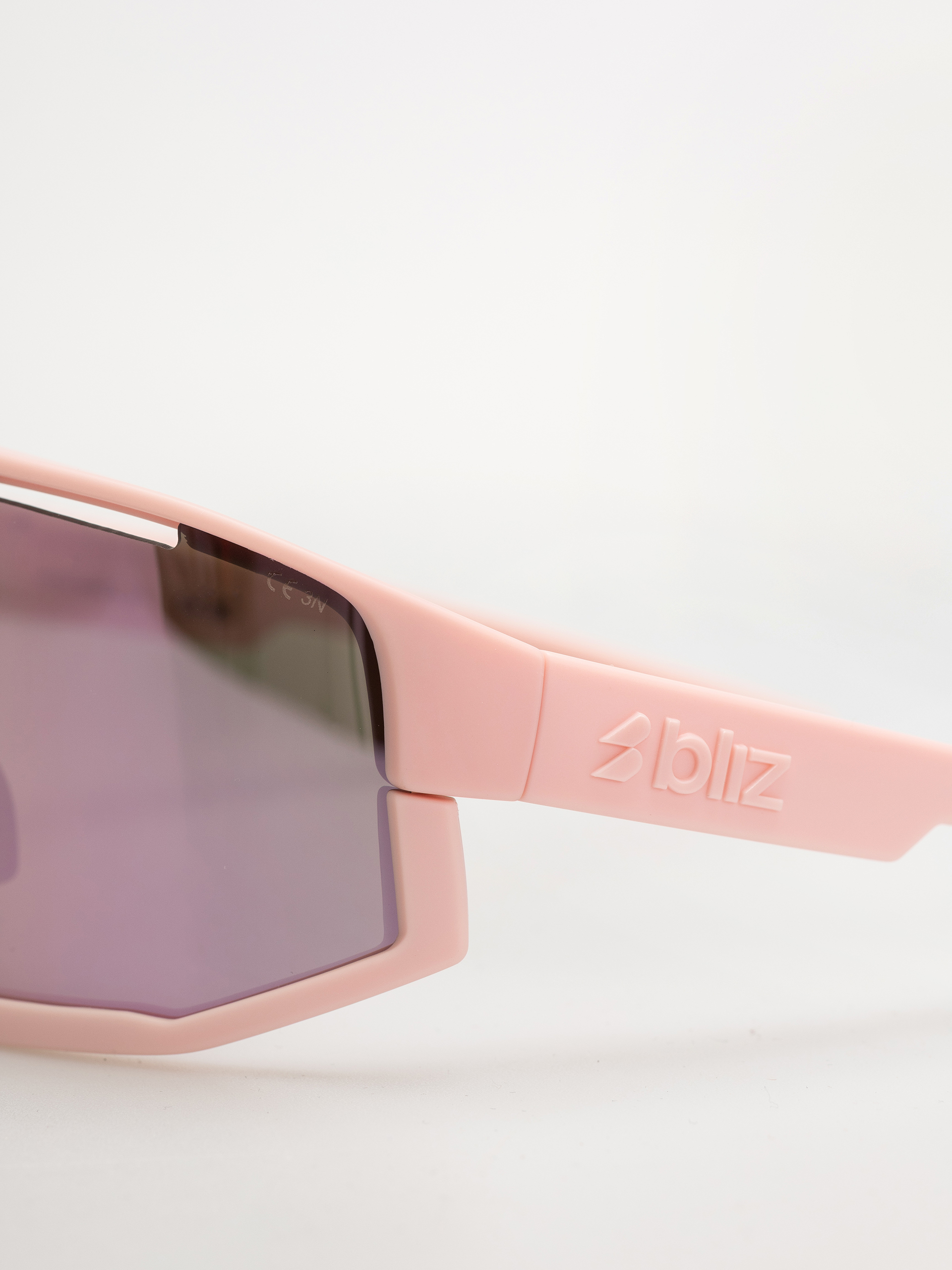 Слънчеви очила Bliz Fusion (matt powder pink/brown w rosé multi)