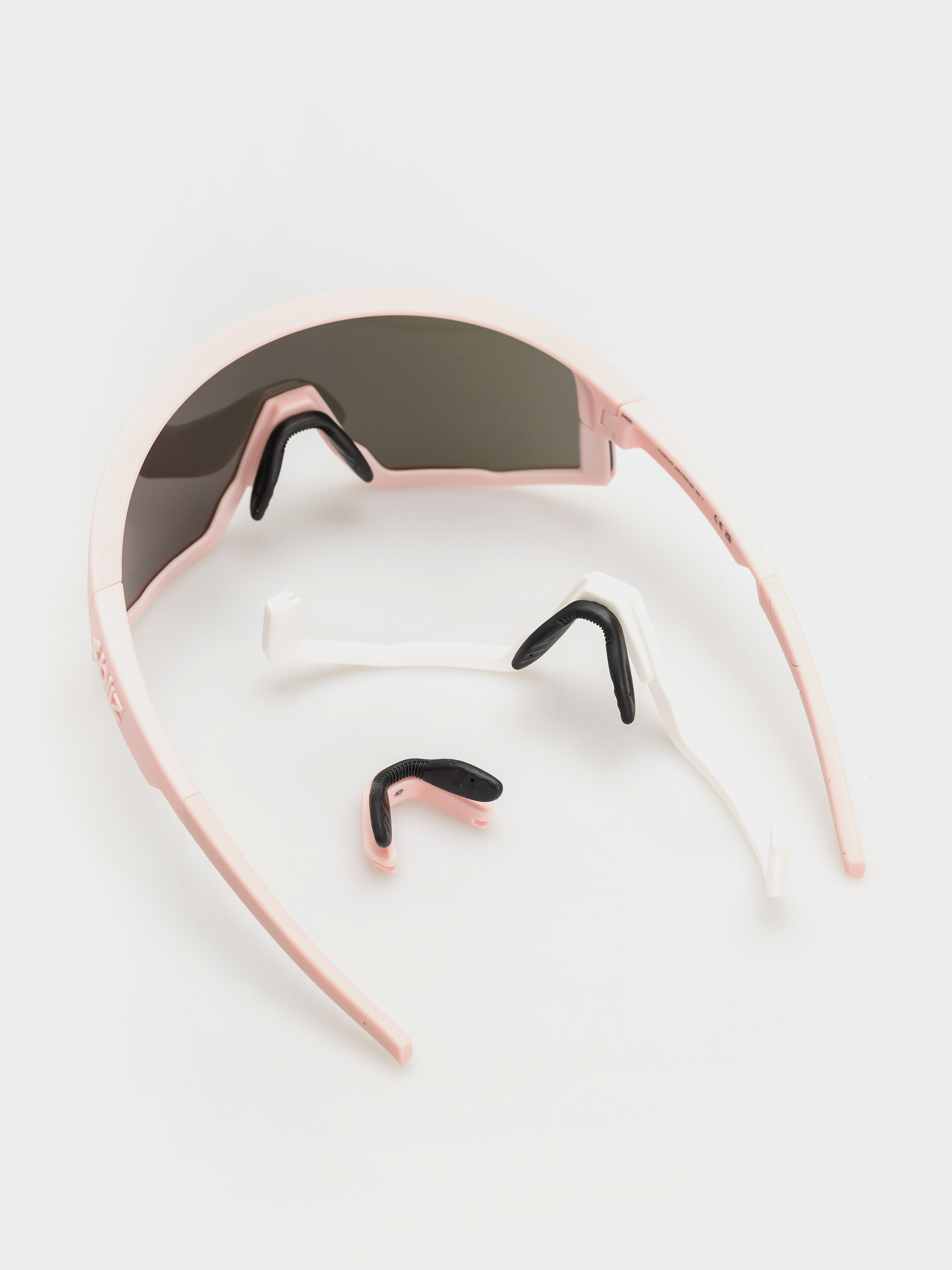 Слънчеви очила Bliz Fusion (matt powder pink/brown w rosé multi)