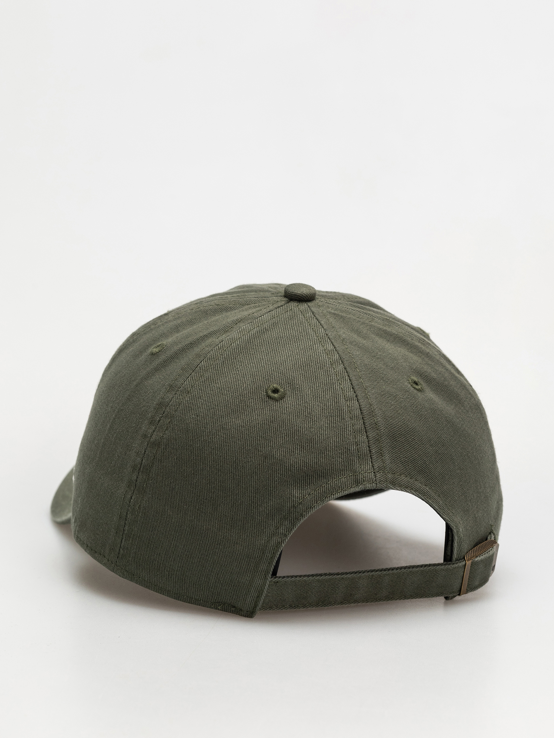 Шапка с козирка 47 Brand MLB Los Angeles Dodgers (moss)