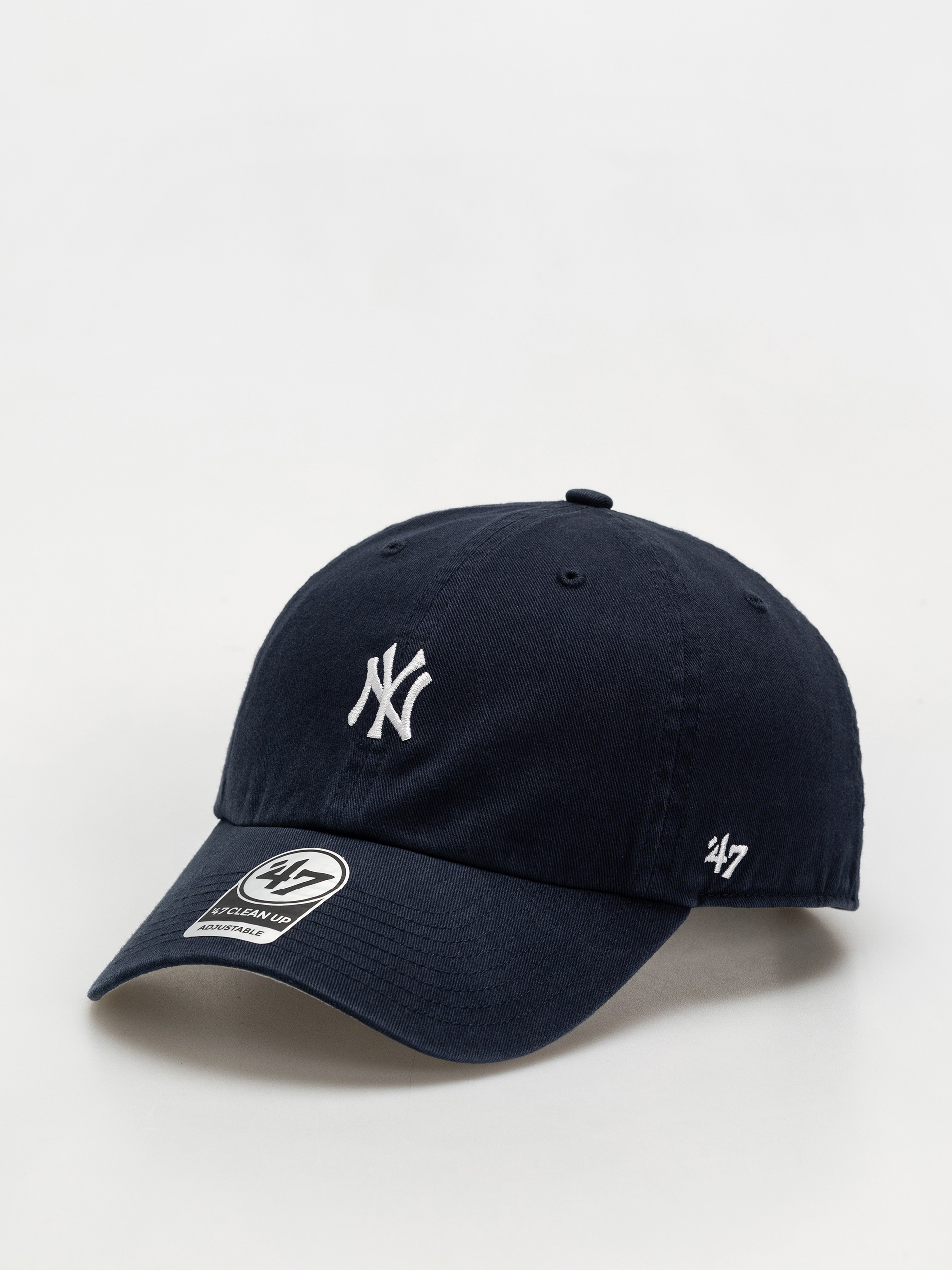 u0428u0430u043fu043au0430 u0441 u043au043eu0437u0438u0440u043au0430 47 Brand MLB New York Yankees Base Runner (navy)
