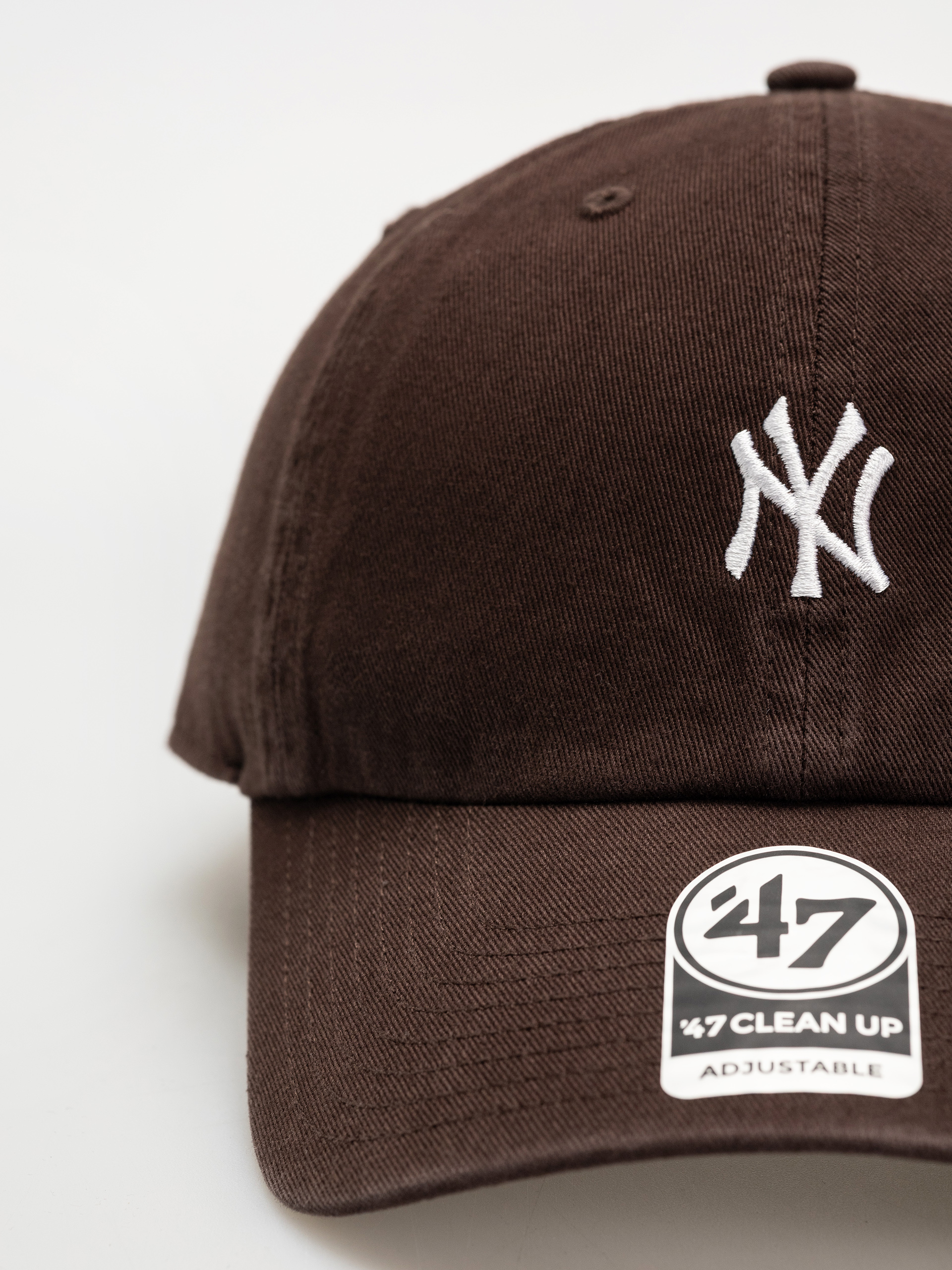 Шапка с козирка 47 Brand MLB New York Yankees Base Runner (brown)