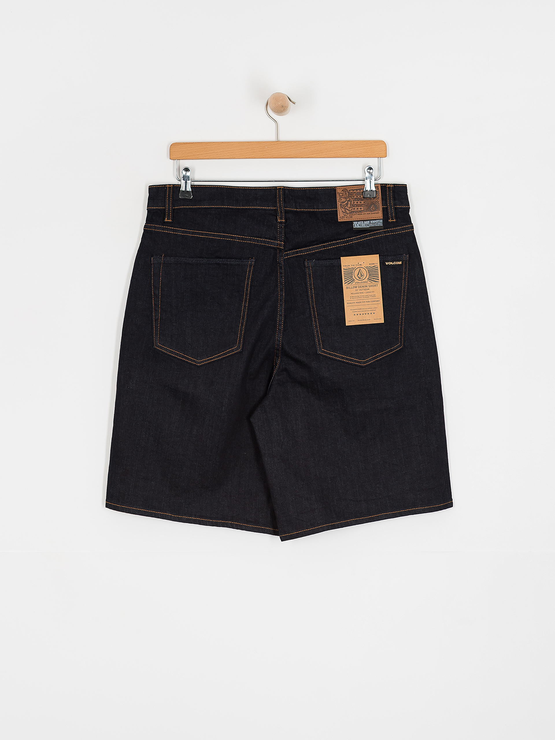 Къси панталони Volcom Billow (rinse)