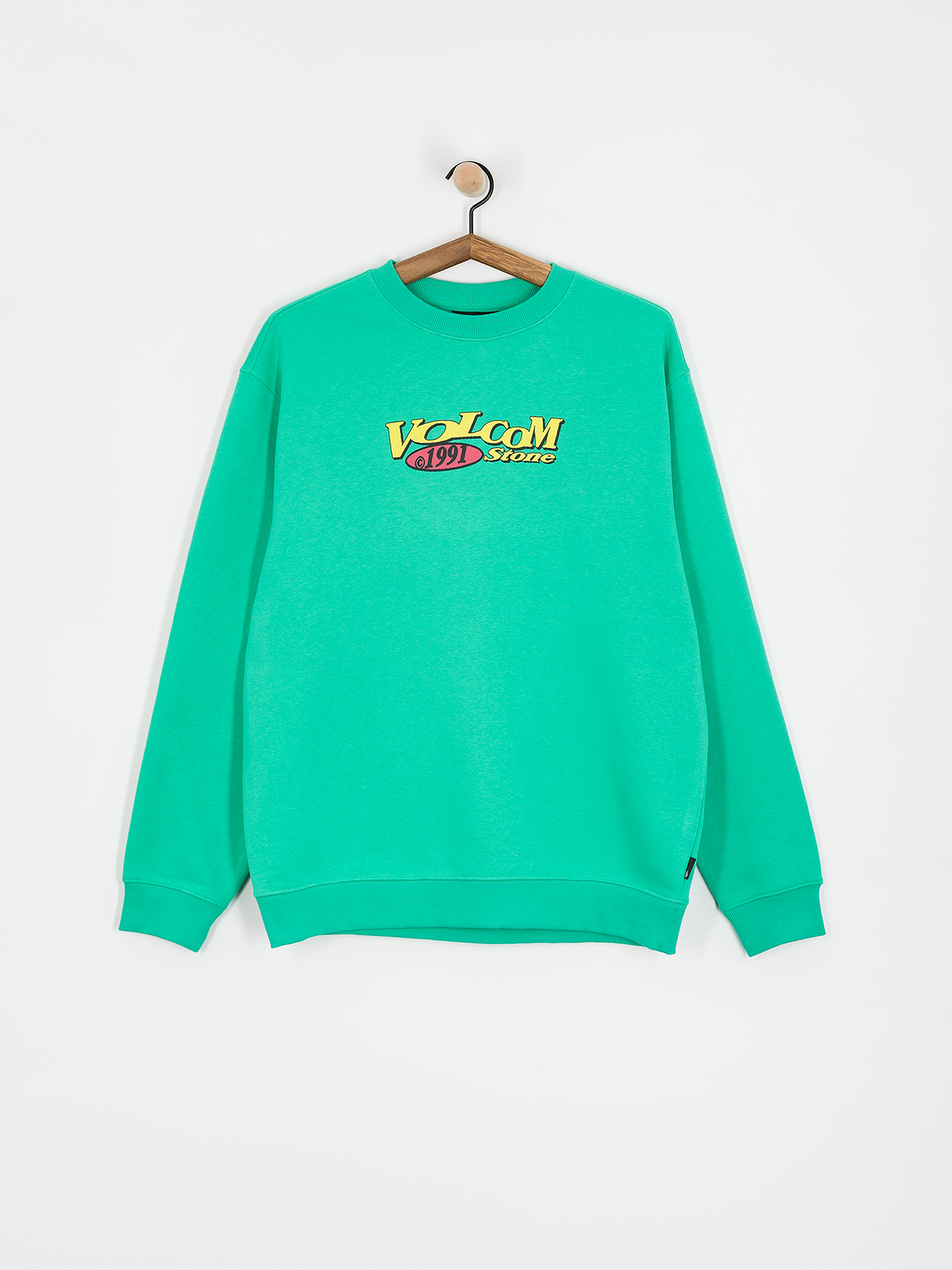 Суитшърт Volcom Watanite Crew (mint)