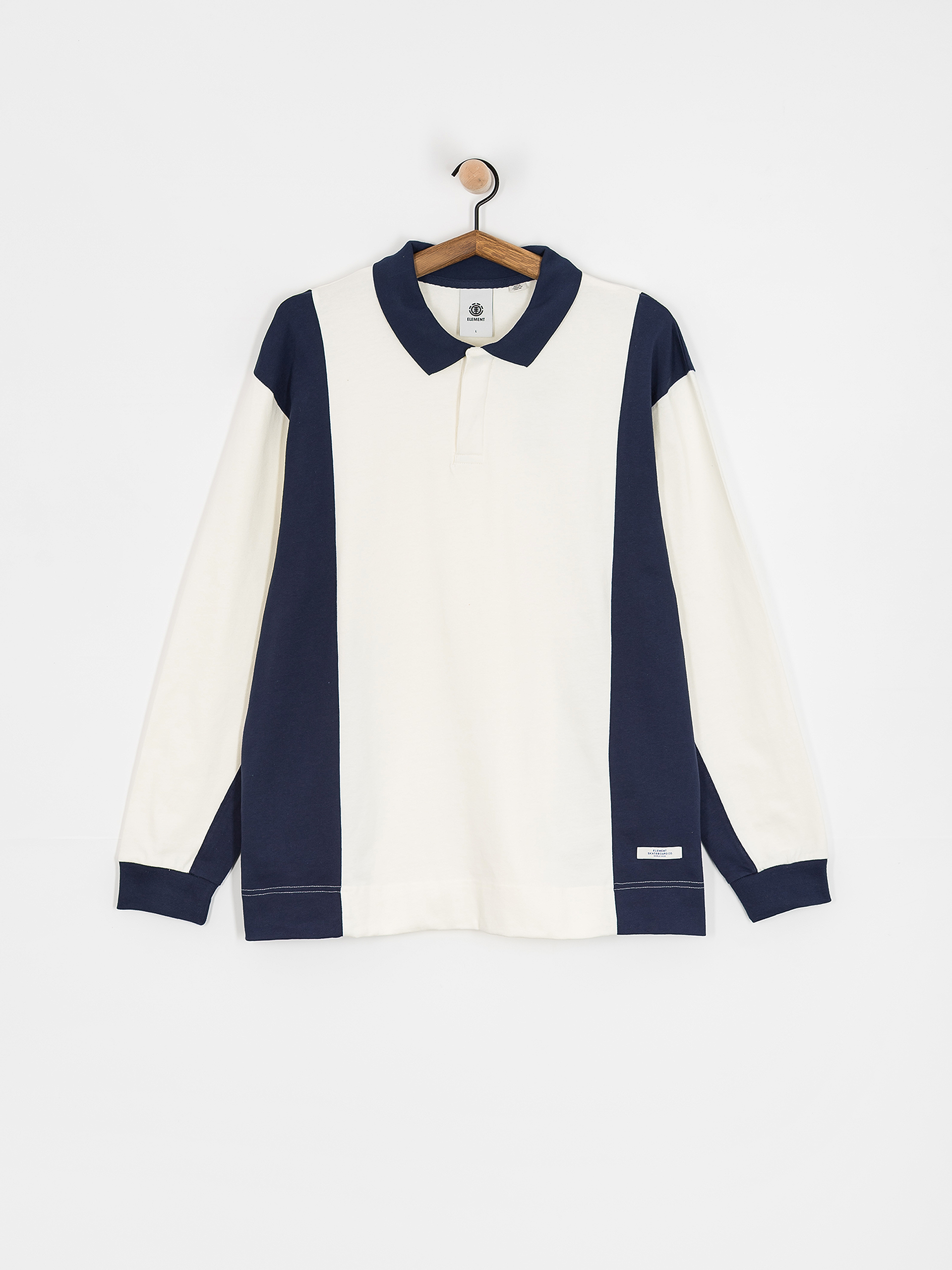 Блуза Element Lawen Ls (egret)