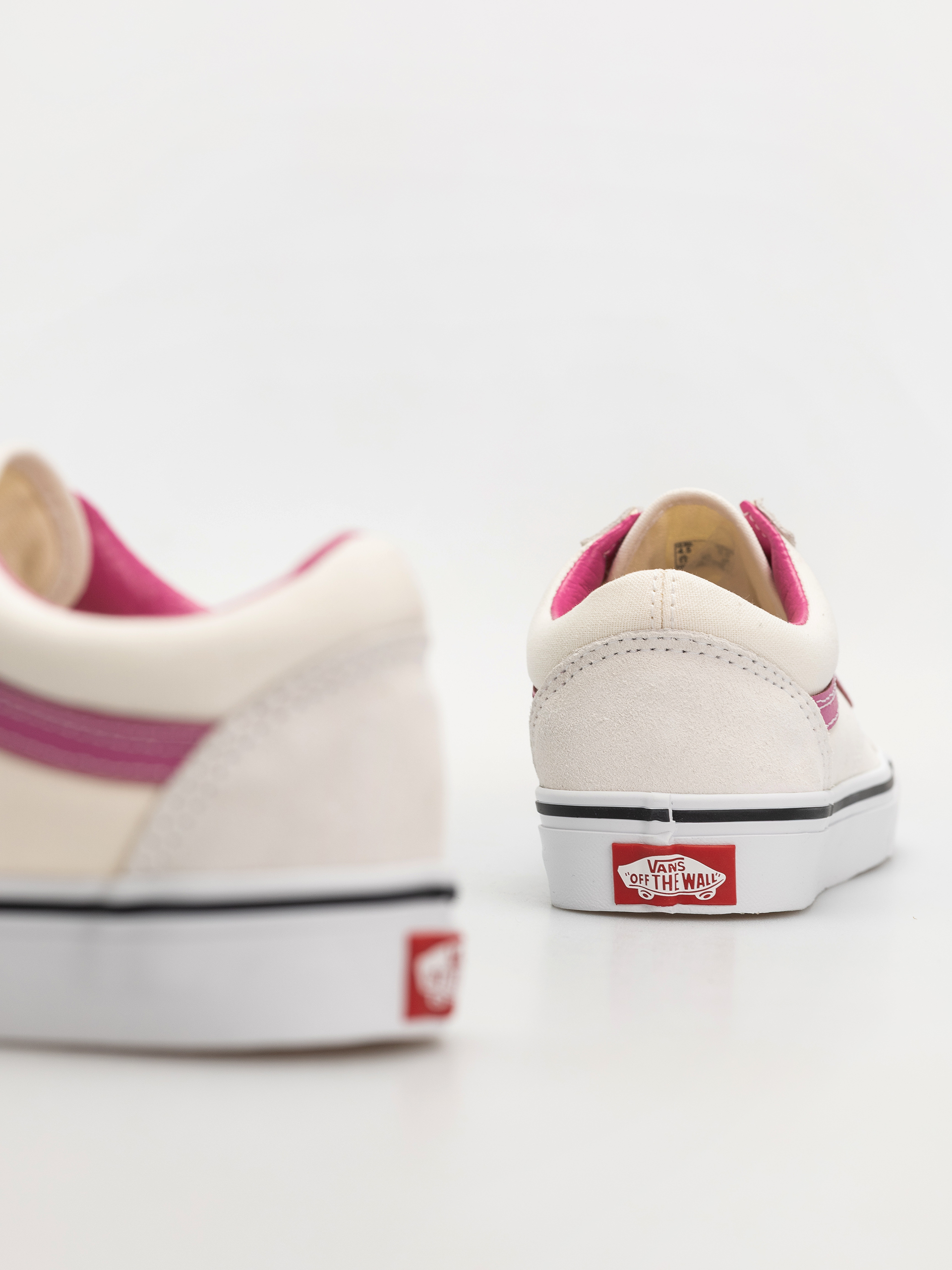 Обувки Vans Old Skool (pop raspberry rose)