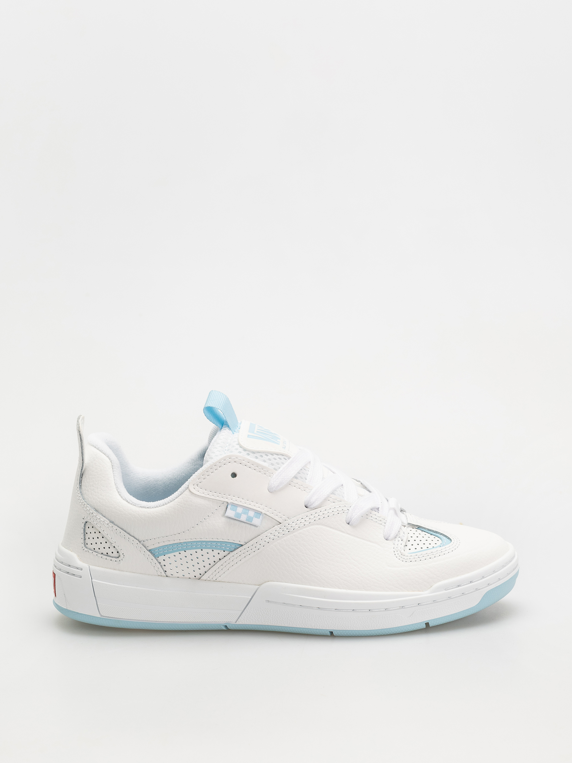 Обувки Vans Skate Mixxa (white/baby blue)