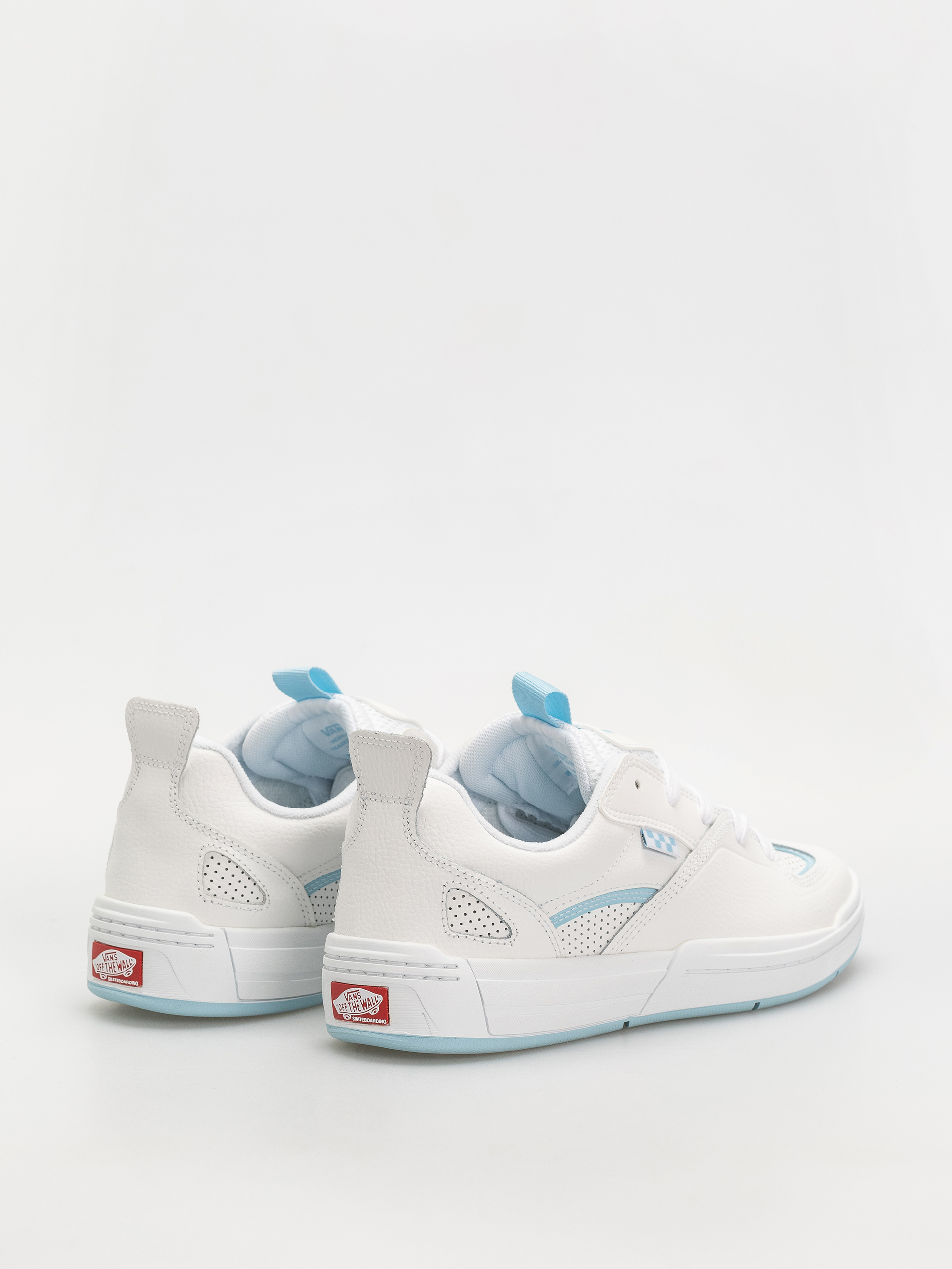 Обувки Vans Skate Mixxa (white/baby blue)