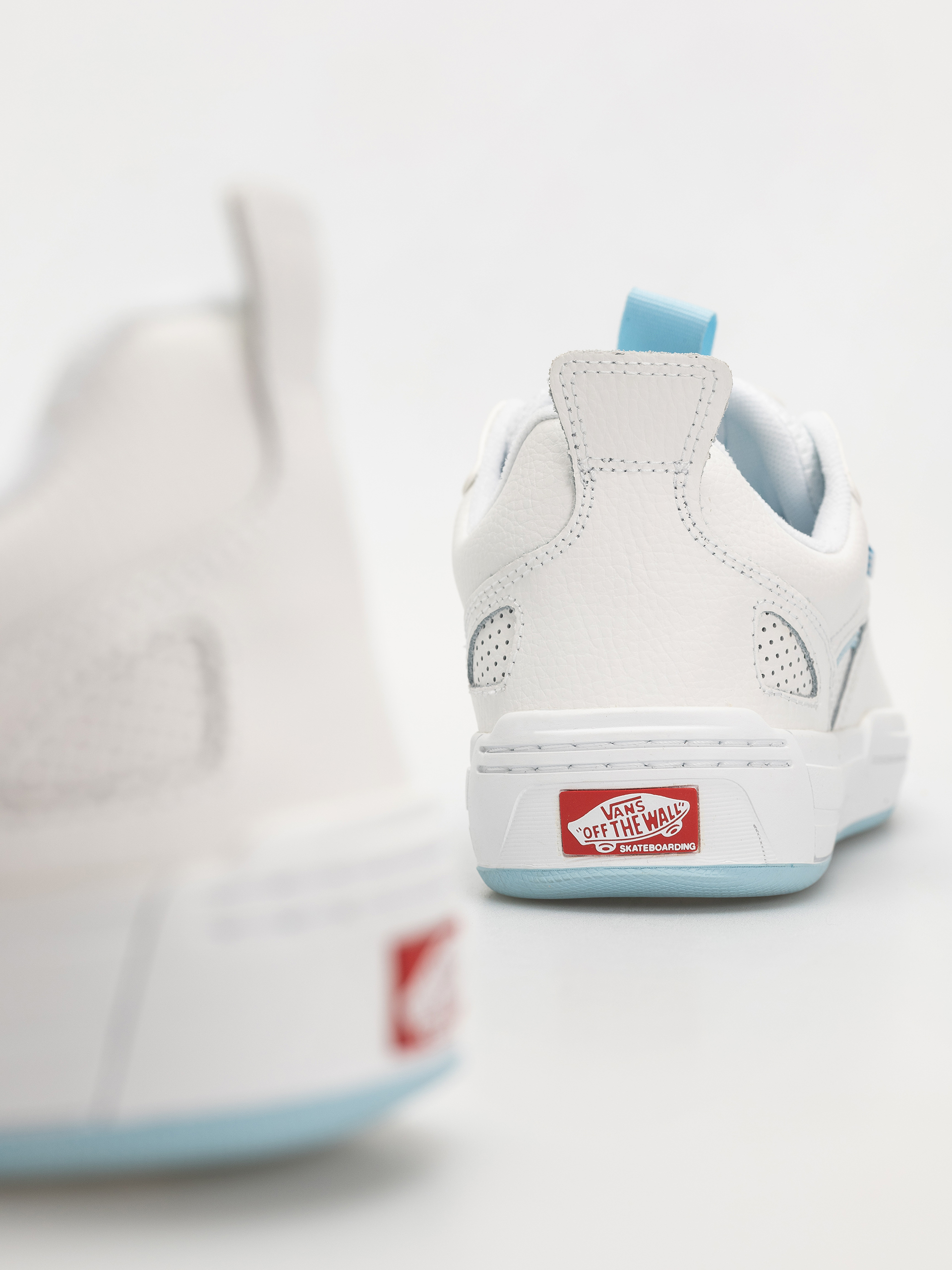 Обувки Vans Skate Mixxa (white/baby blue)