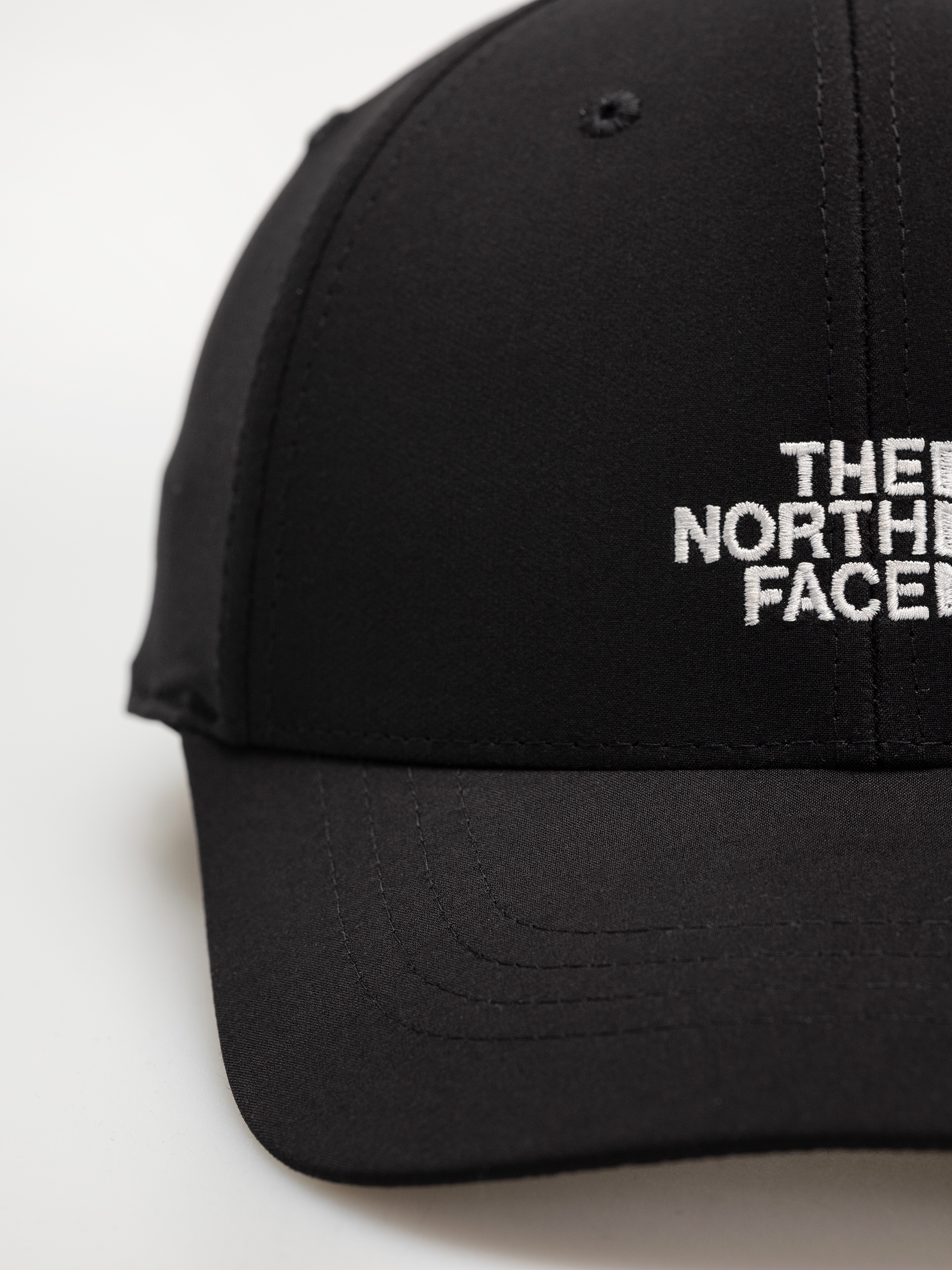 Шапка с козирка The North Face 66 Flashdry (tnf black/tnf white)
