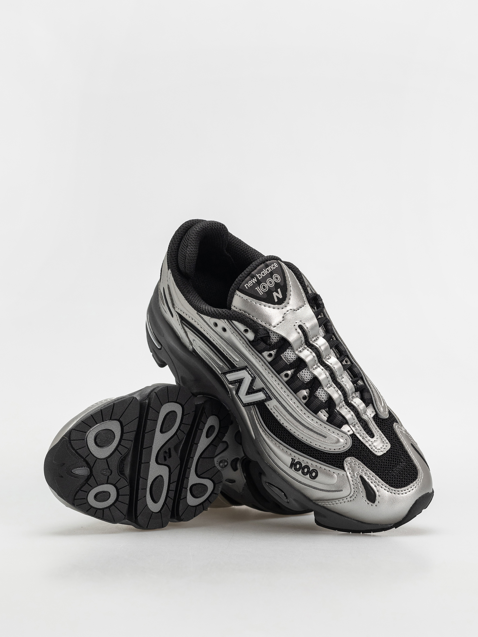 Обувки New Balance 1000 (silver metallic)