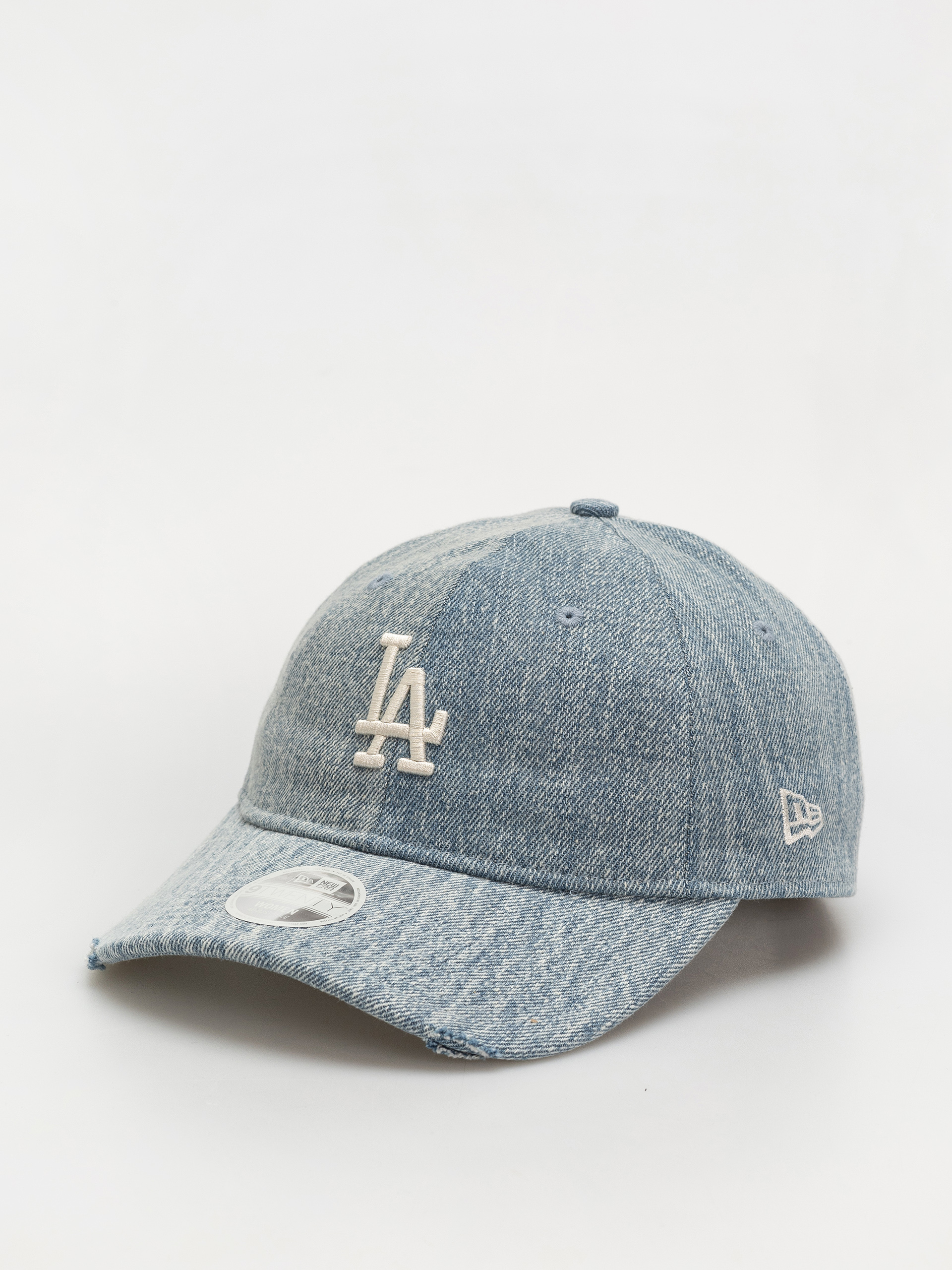 Шапка с козирка New Era Acid Denim 9Twenty La Dodgers Wmn