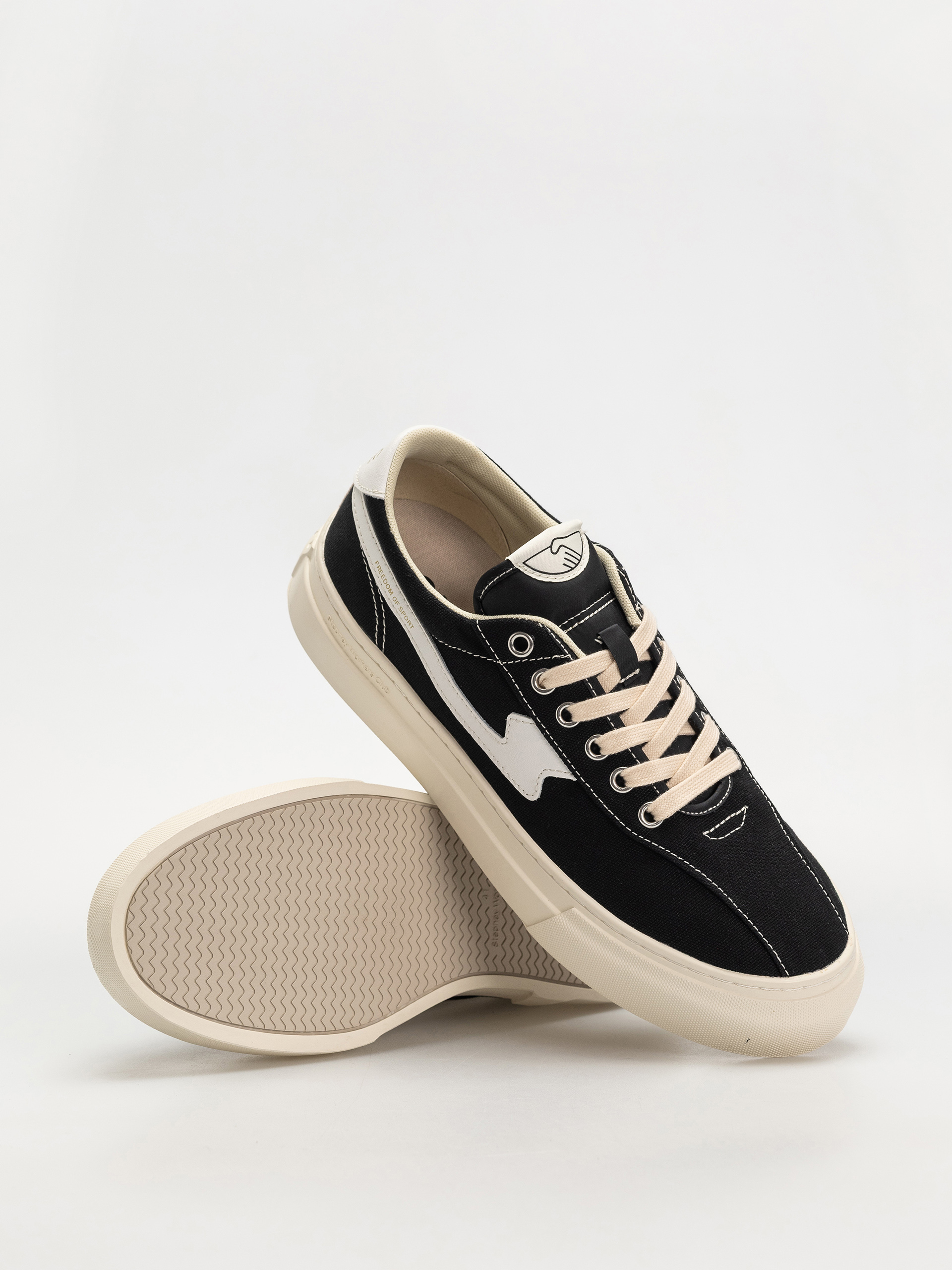 Обувки Stepney Workers Club Dellow S-Strike Cup (black white)