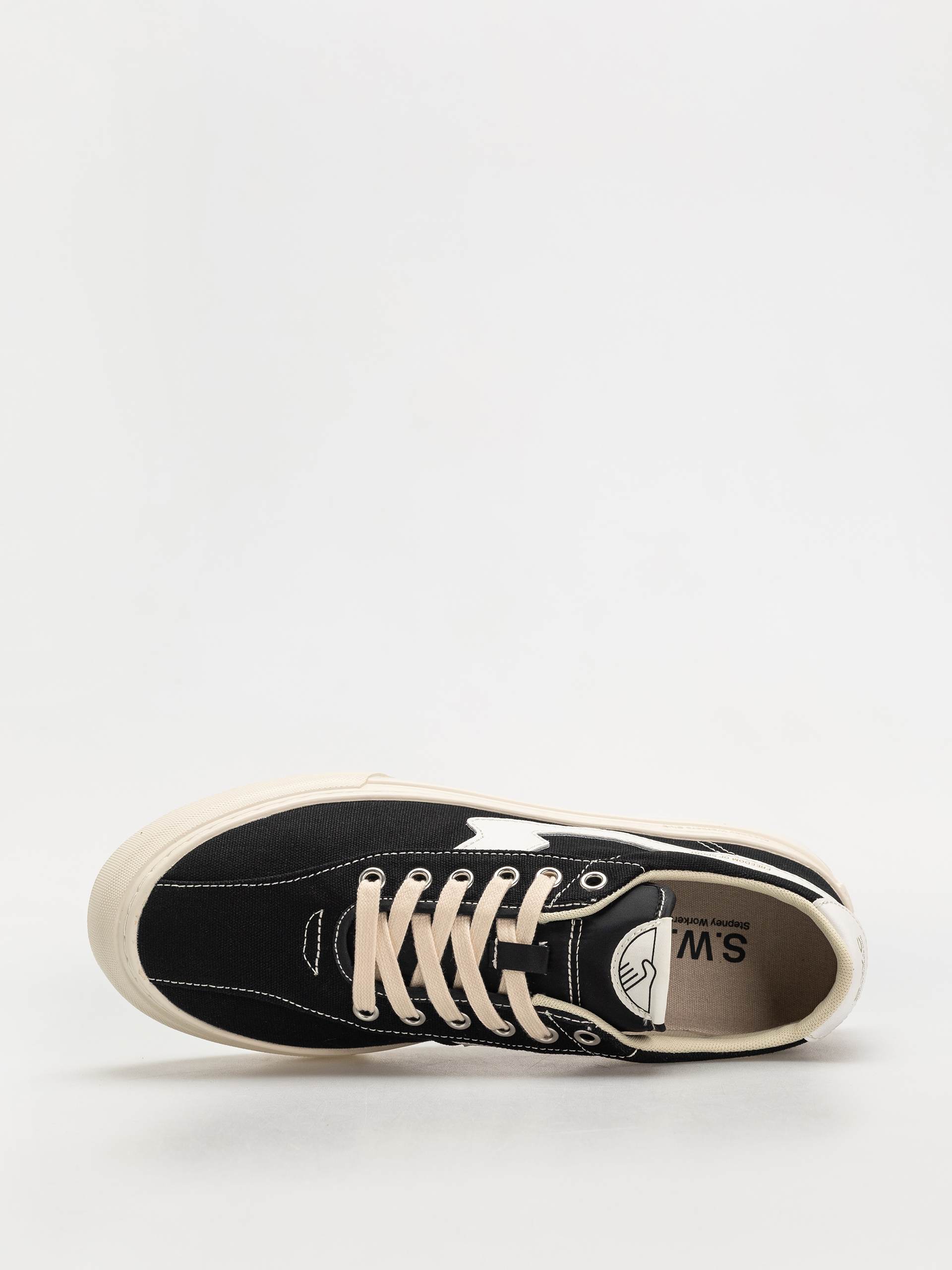 Обувки Stepney Workers Club Dellow S-Strike Cup (black white)