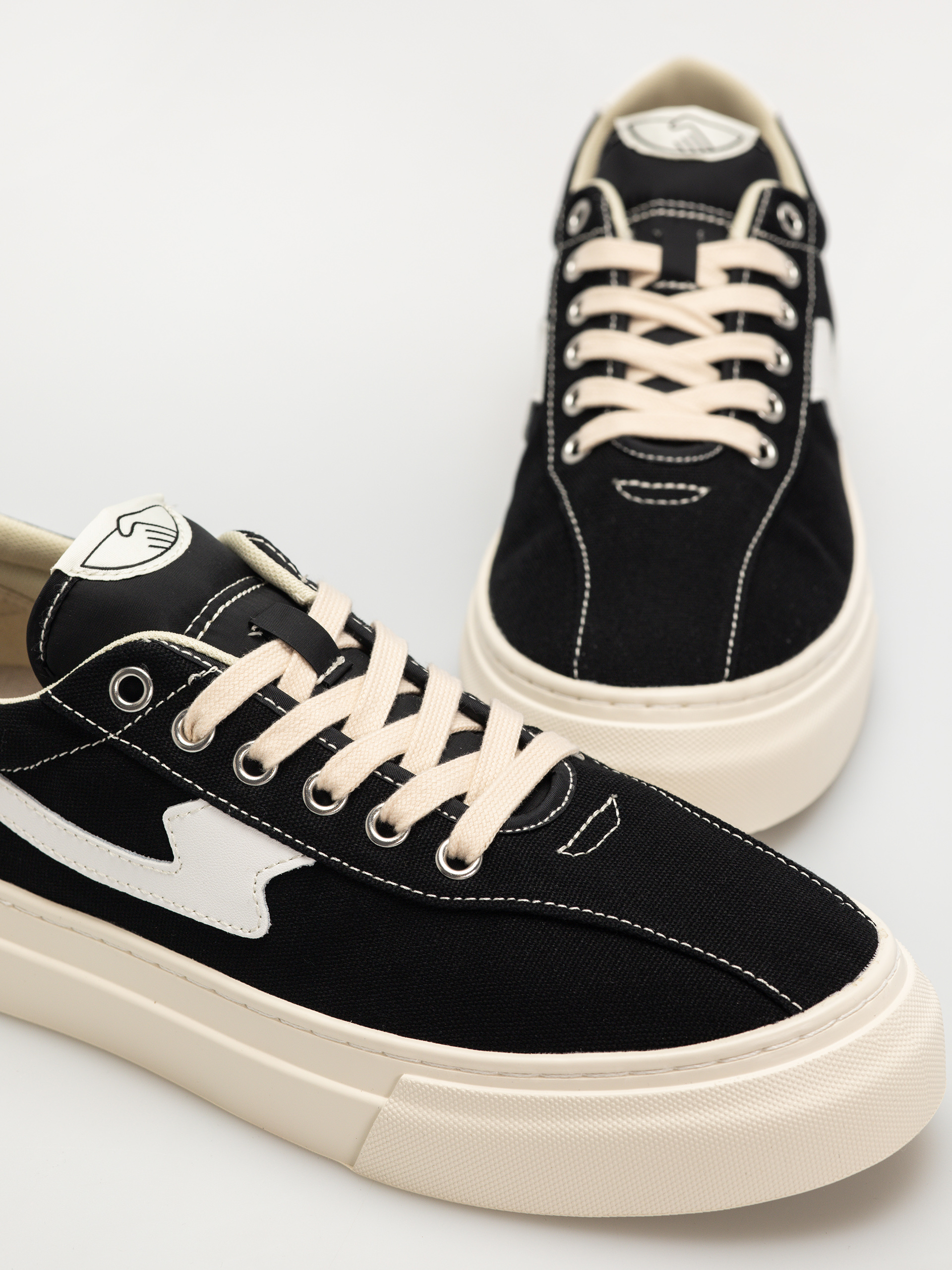 Обувки Stepney Workers Club Dellow S-Strike Cup (black white)