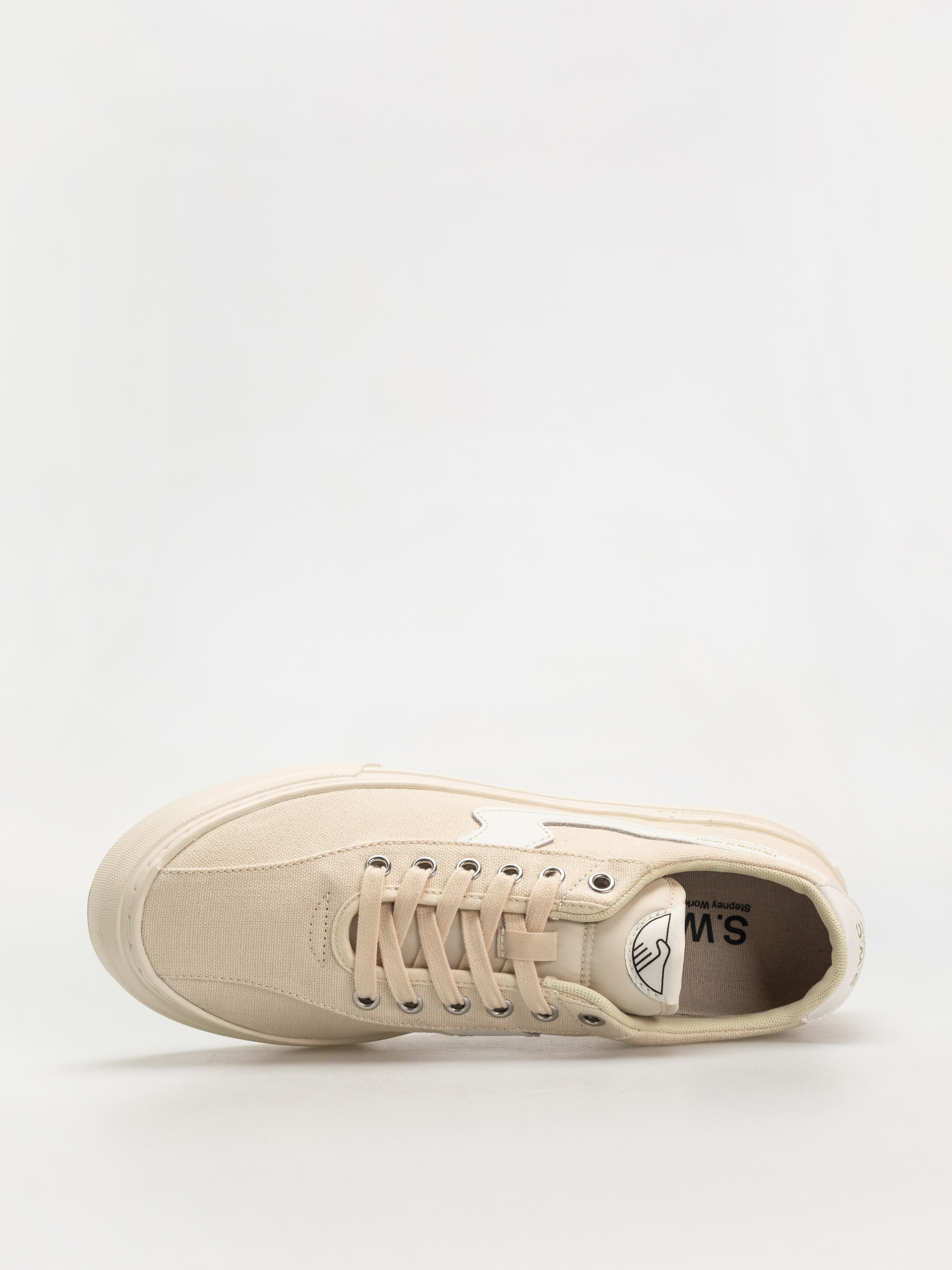 Обувки Stepney Workers Club Dellow S-Strike Cup (ecru white)