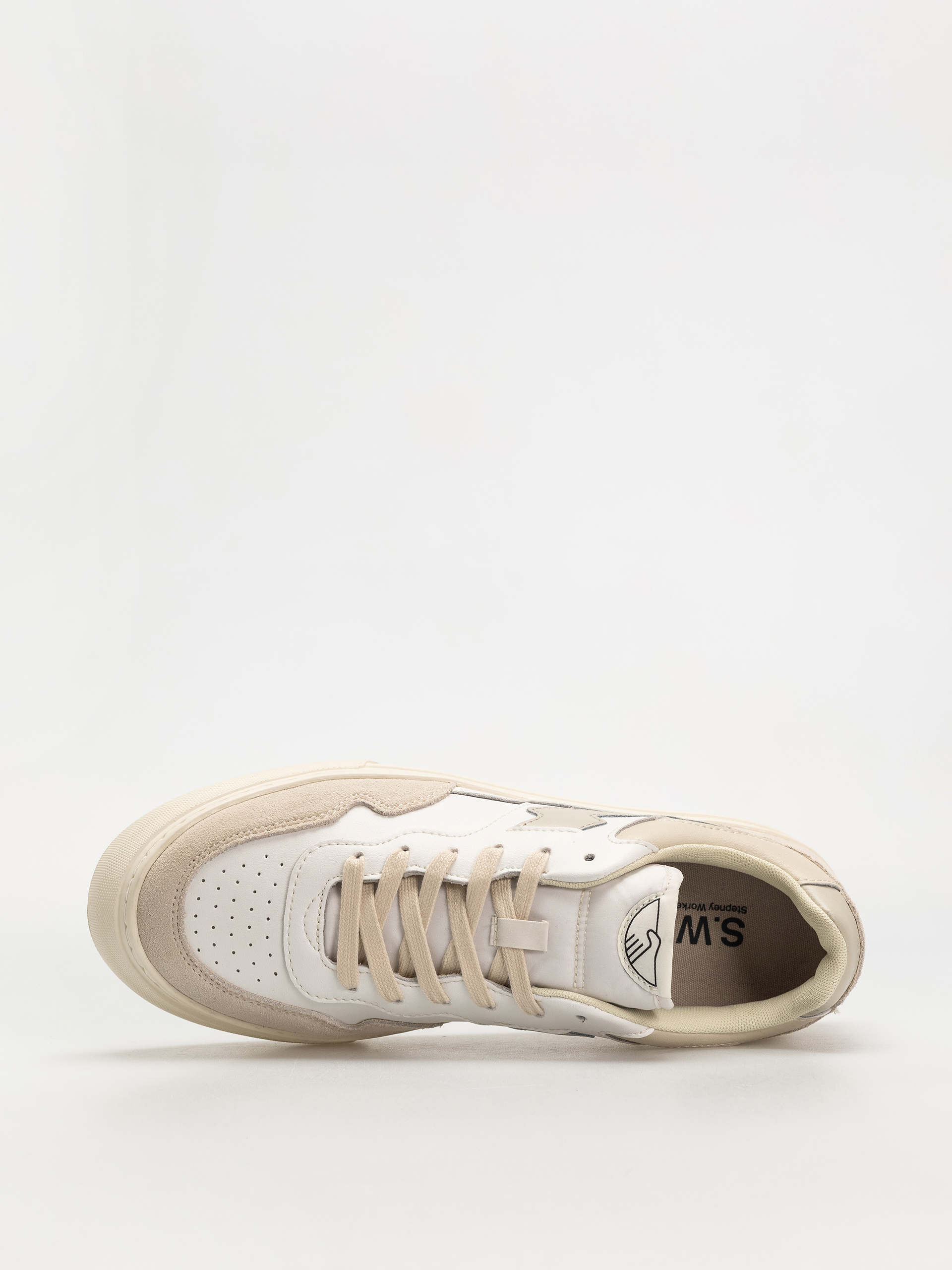 Обувки Stepney Workers Club Pearl S-Strike (spring white)