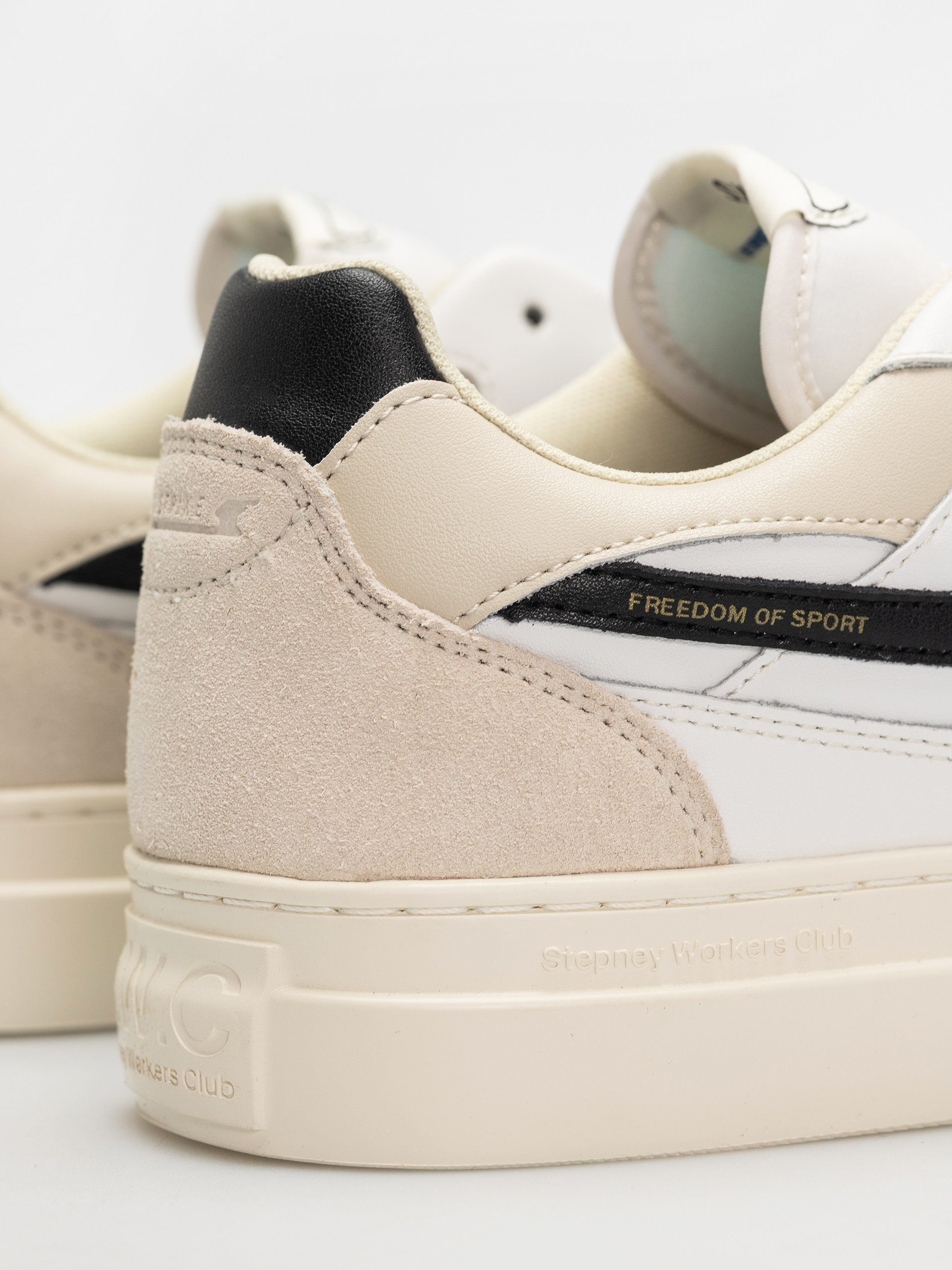 Обувки Stepney Workers Club Pearl S-Strike (spring black)