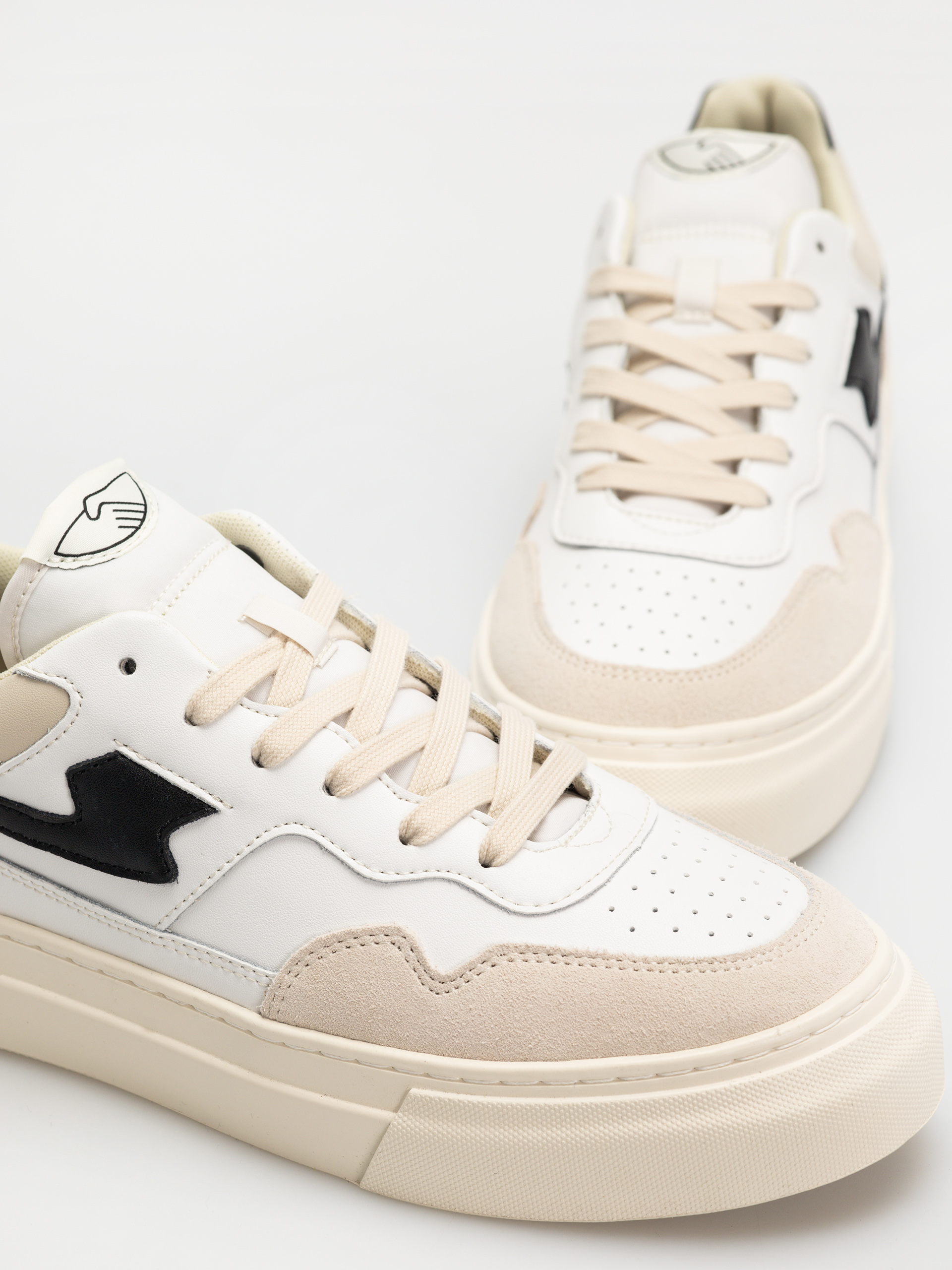 Обувки Stepney Workers Club Pearl S-Strike (spring black)