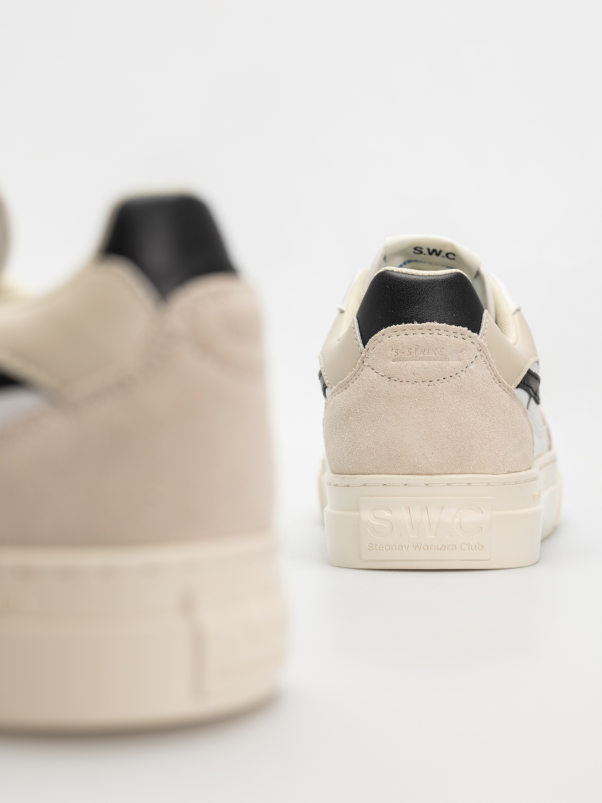 Обувки Stepney Workers Club Pearl S-Strike (spring black)