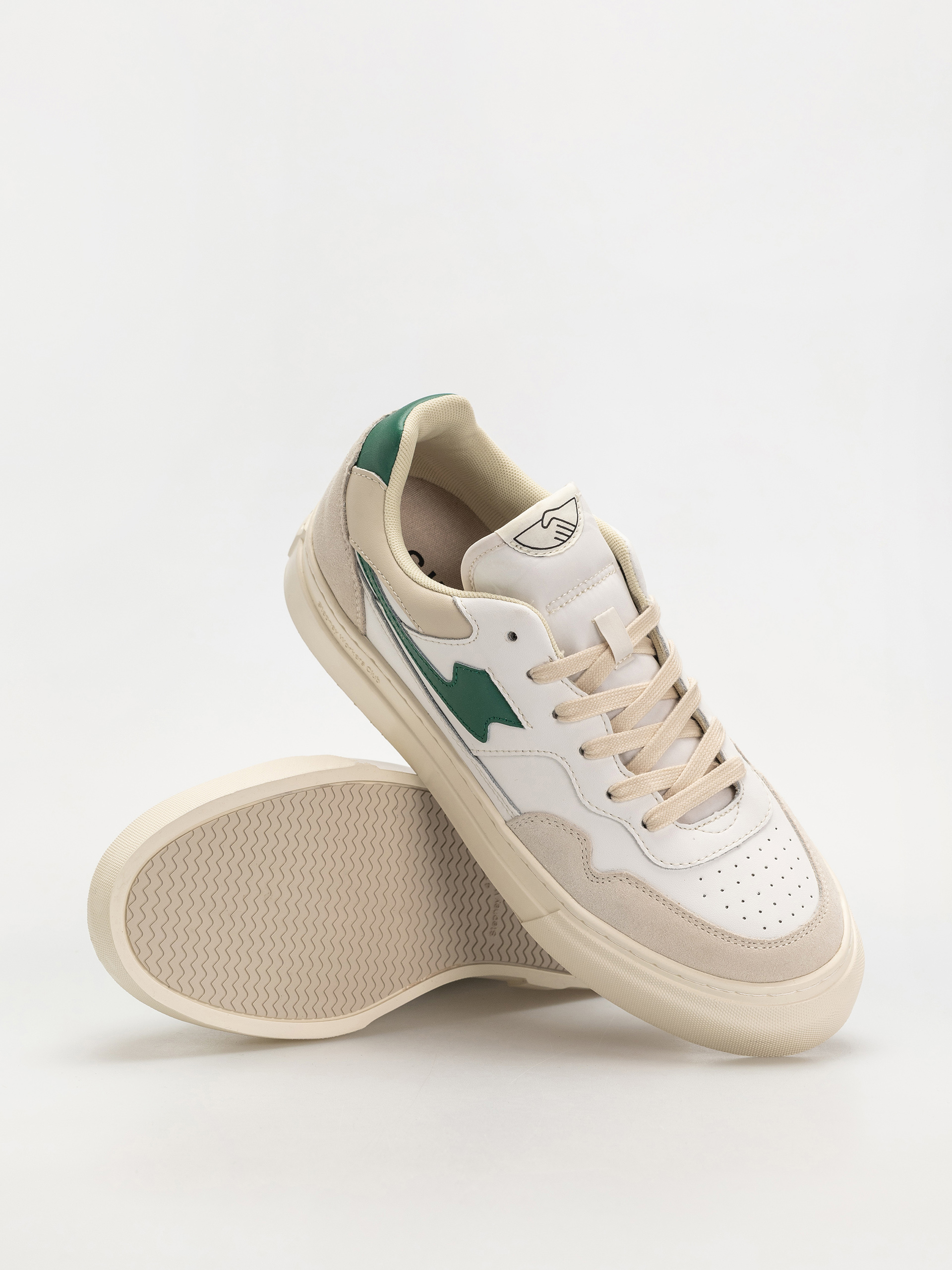 Обувки Stepney Workers Club Pearl S-Strike (spring green)