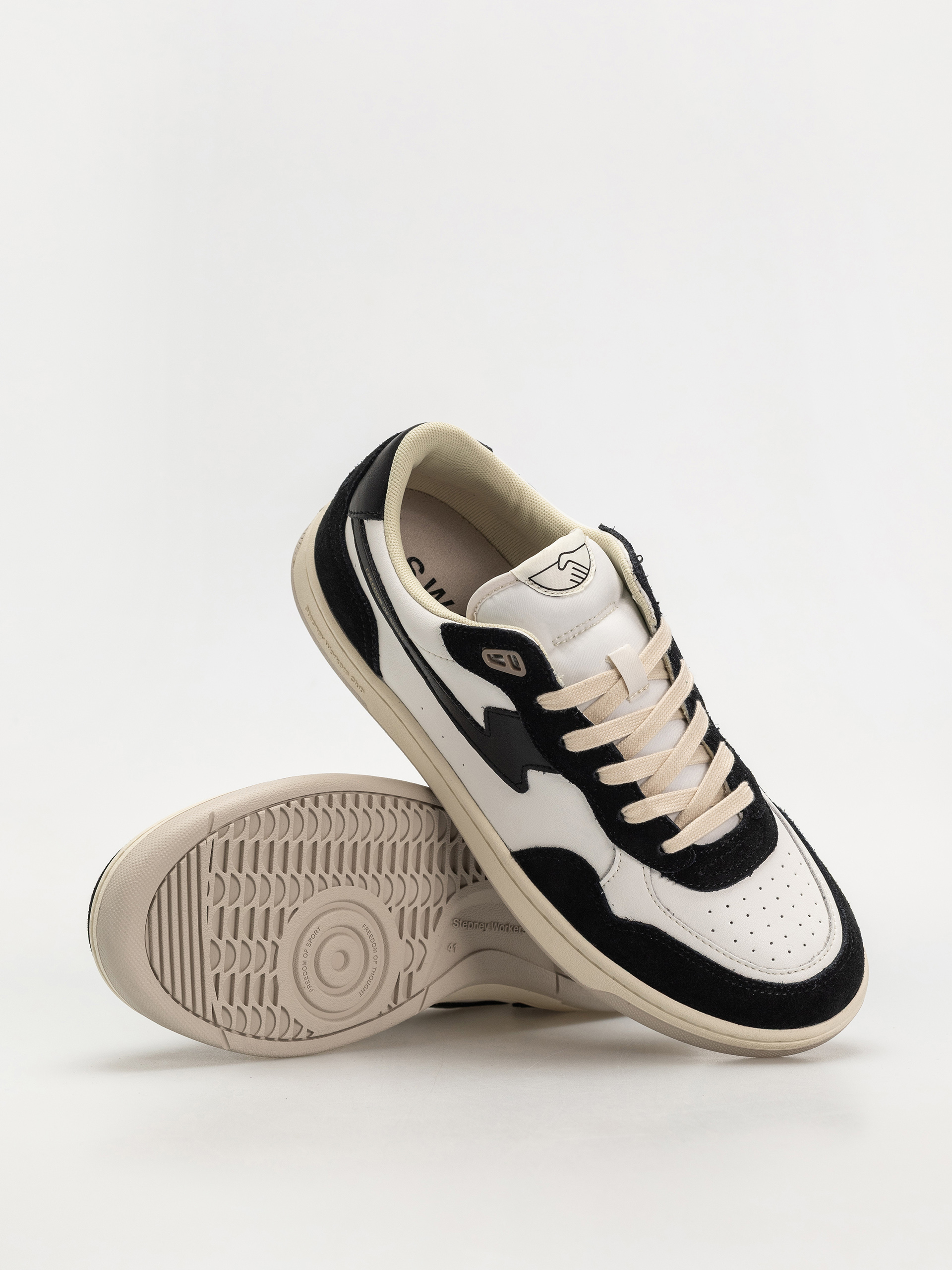 Обувки Stepney Workers Club Pro Cup 01 S-Strike (black white)