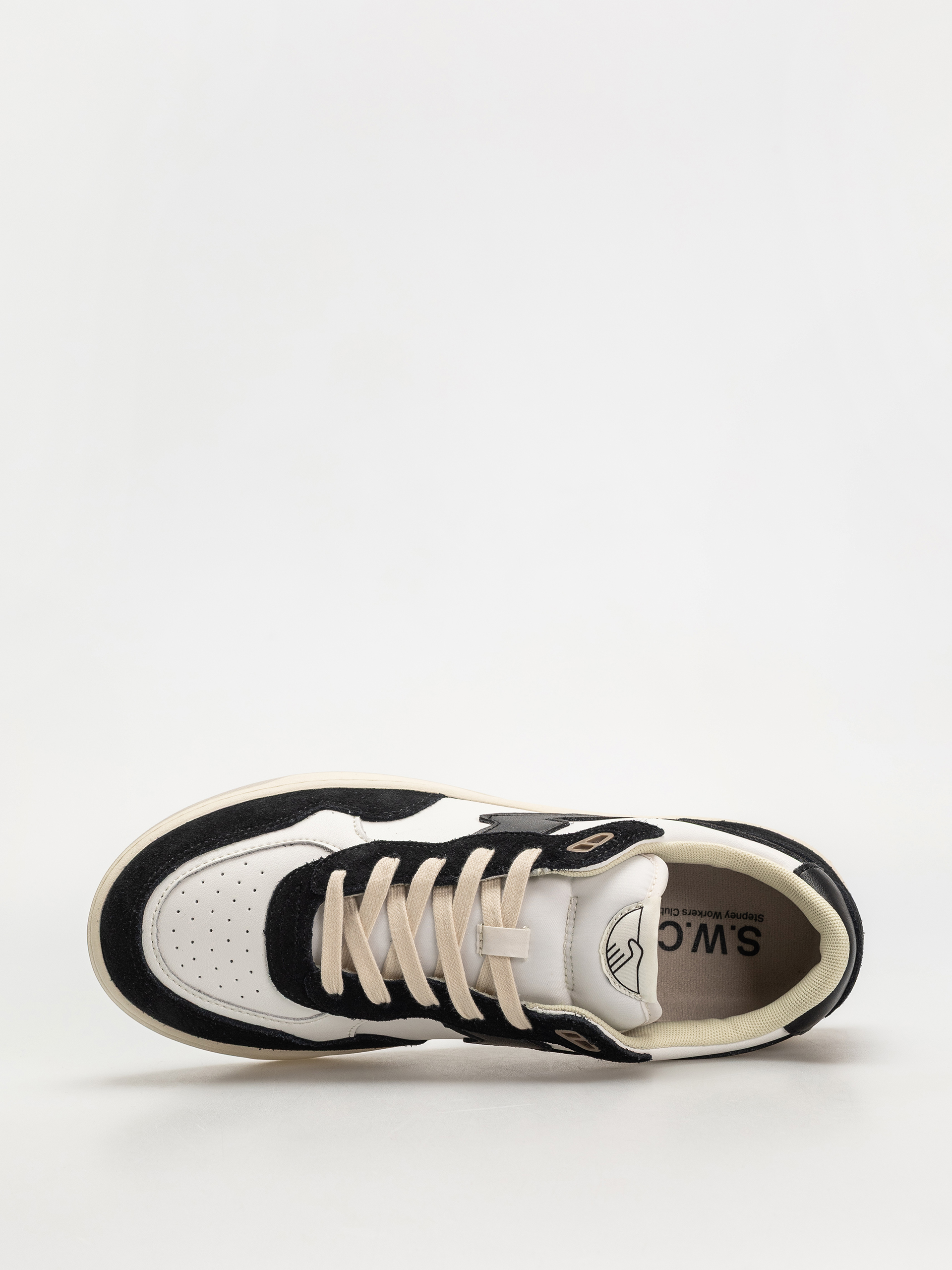 Обувки Stepney Workers Club Pro Cup 01 S-Strike (black white)