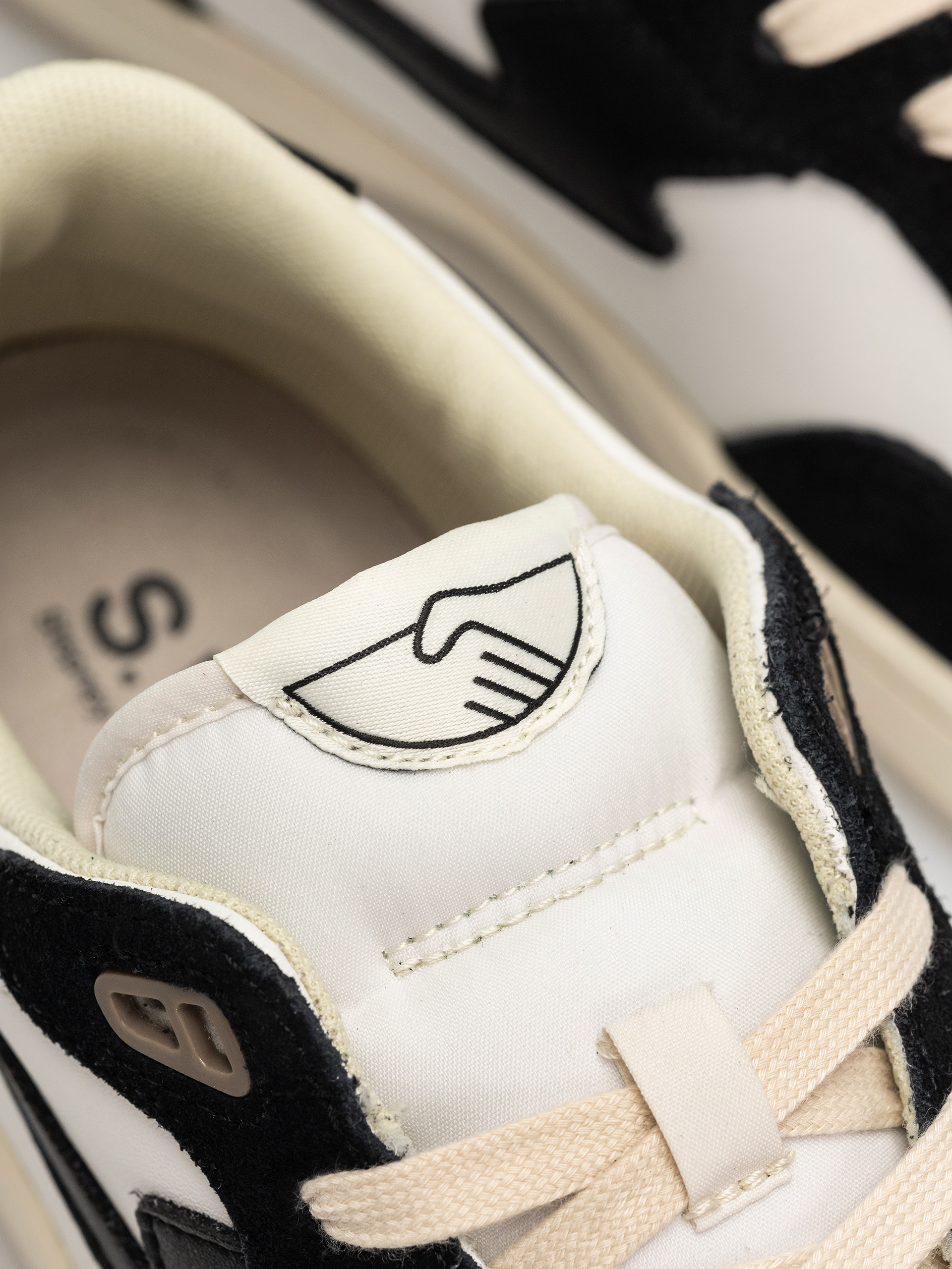 Обувки Stepney Workers Club Pro Cup 01 S-Strike (black white)