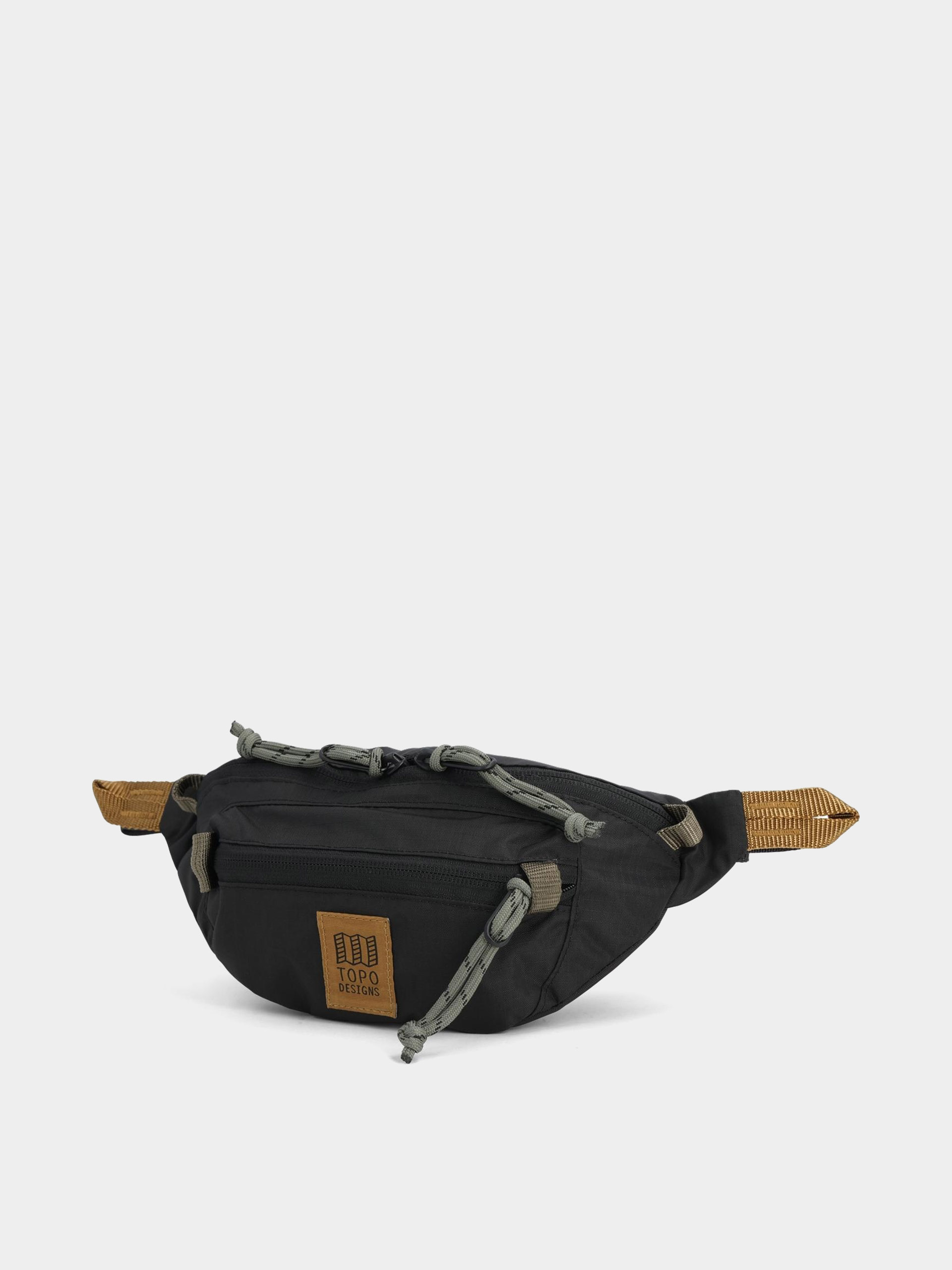 Чантичка за кръст Topo Designs Mountain Waist Pack (black/neutral)