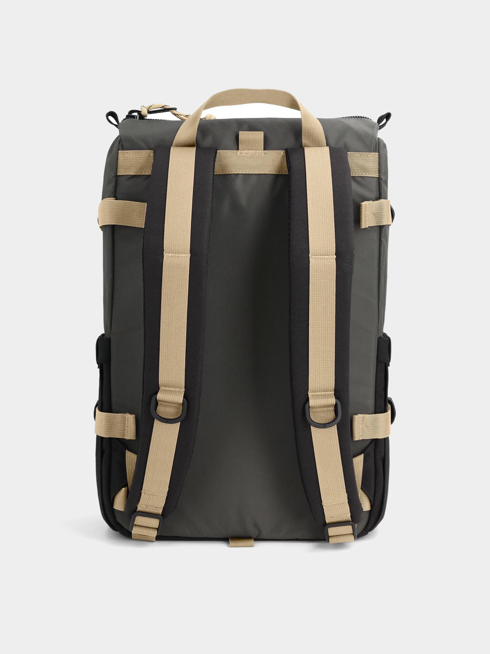 Раница Topo Designs Rover Pack Classic (asphalt/black)