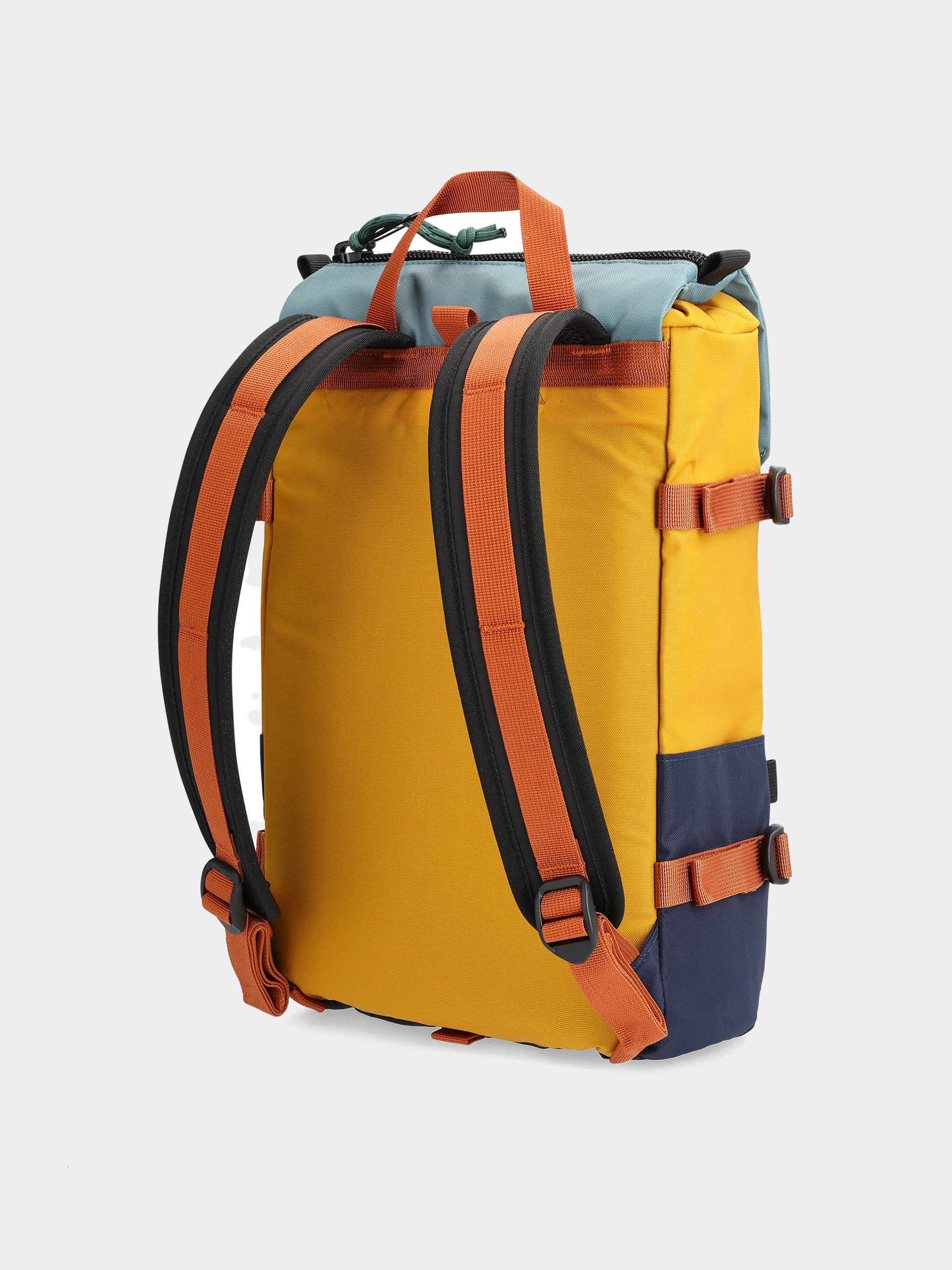 Раница Topo Designs Rover Pack Mini (navy/mustard)