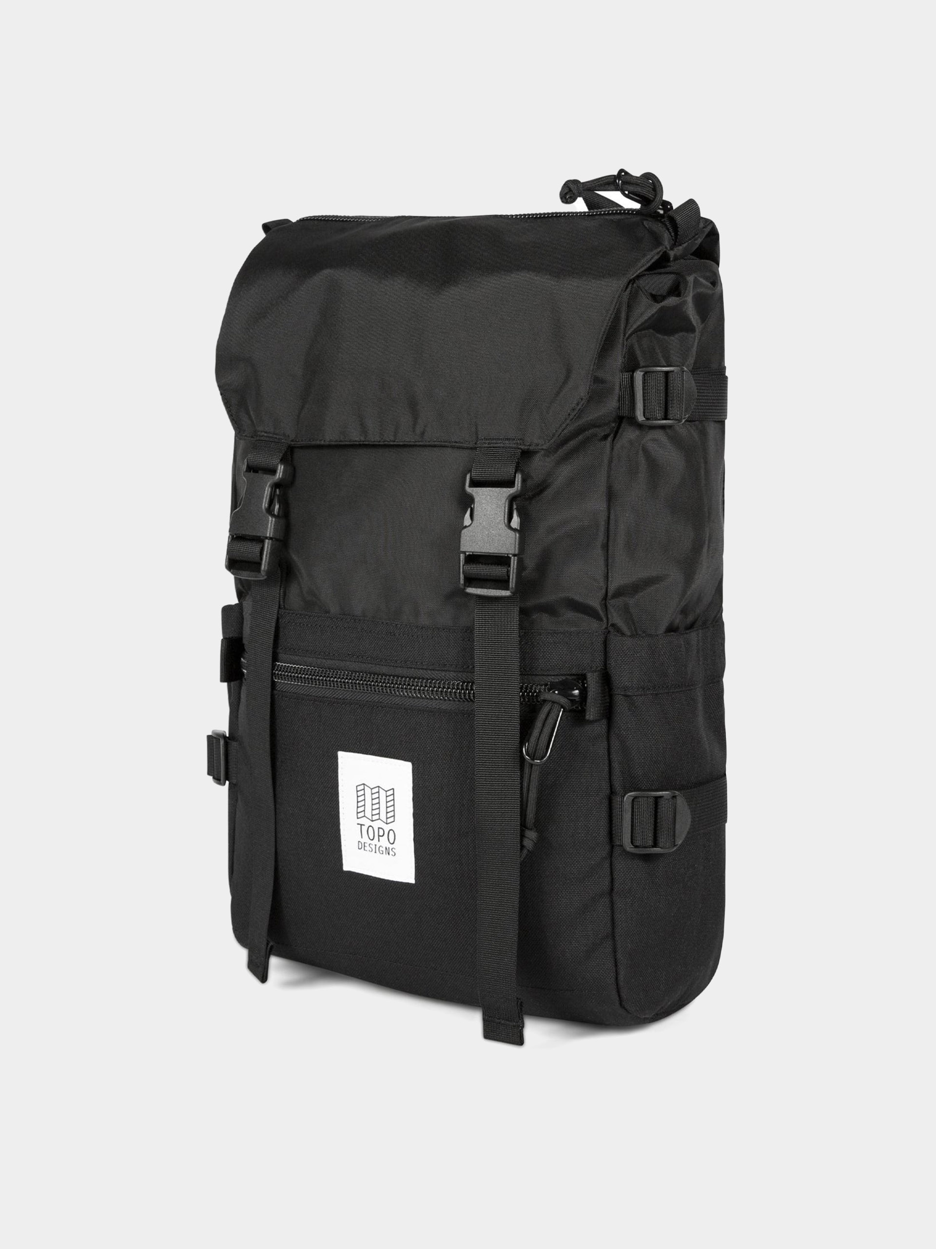 Раница Topo Designs Rover Pack Classic (black/black)