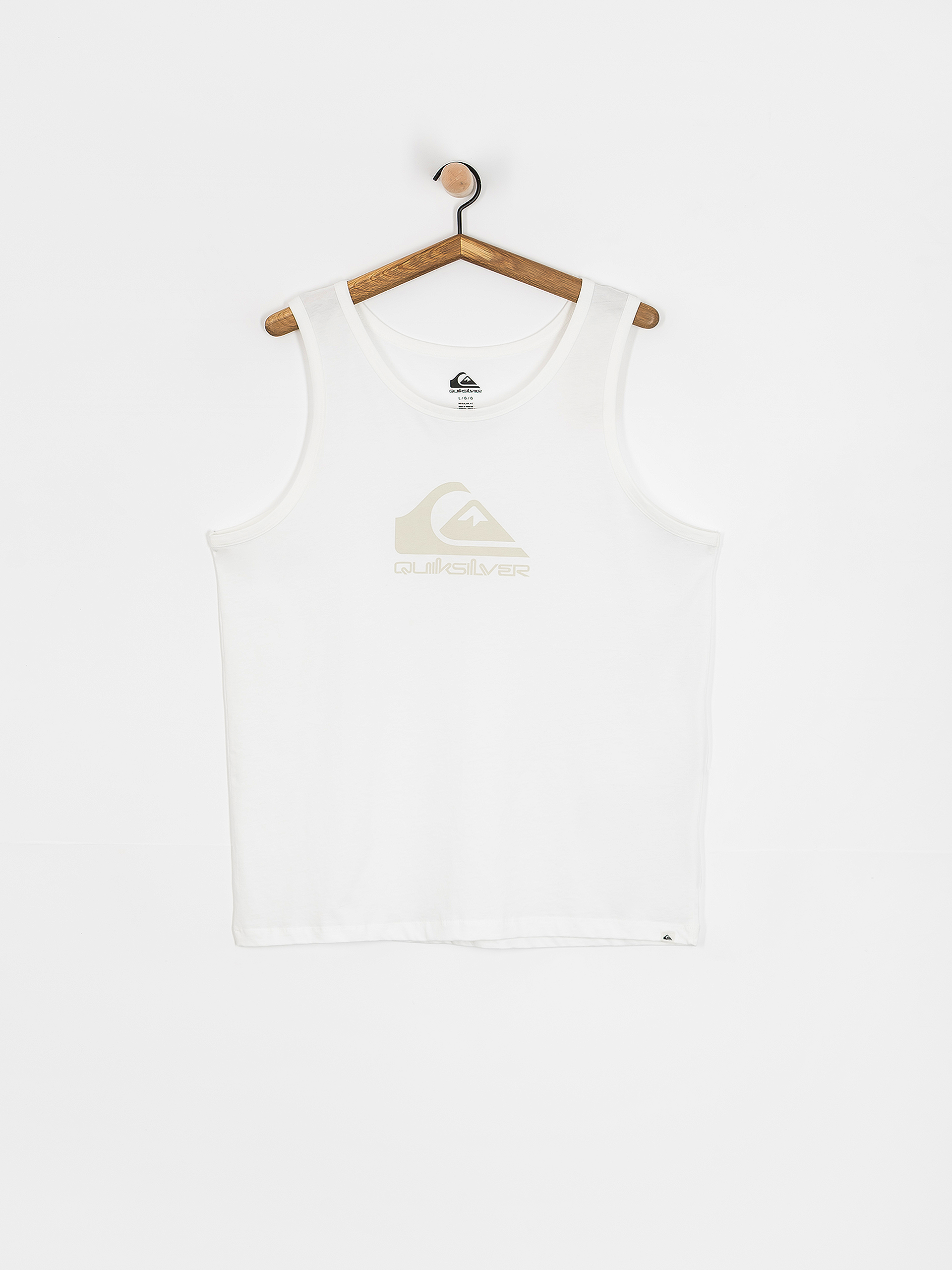 u0422u0435u043du0438u0441u043au0430 Quiksilver Ev Comp Logo (white)