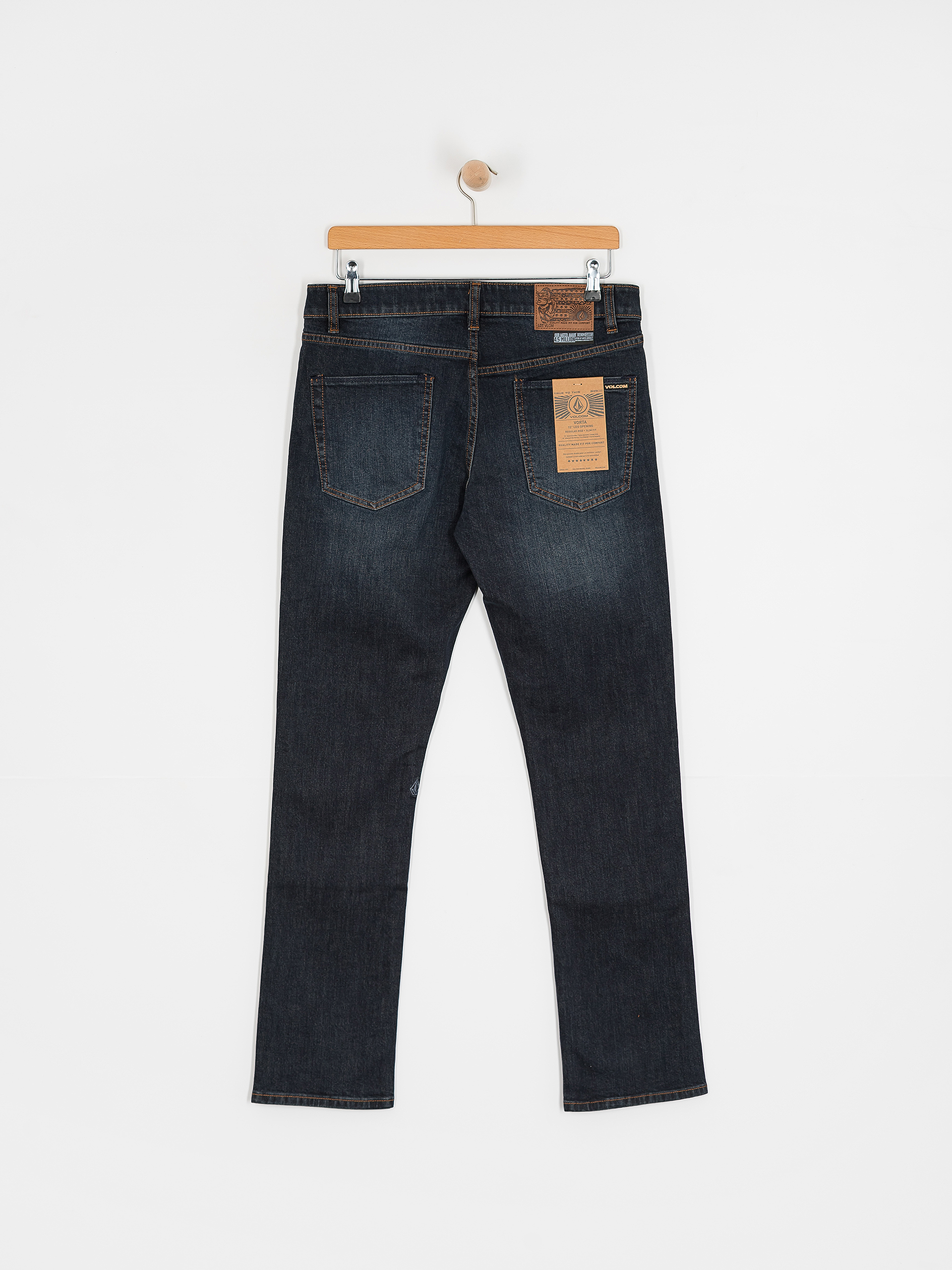 Панталони Volcom Vorta (new vintage blue)