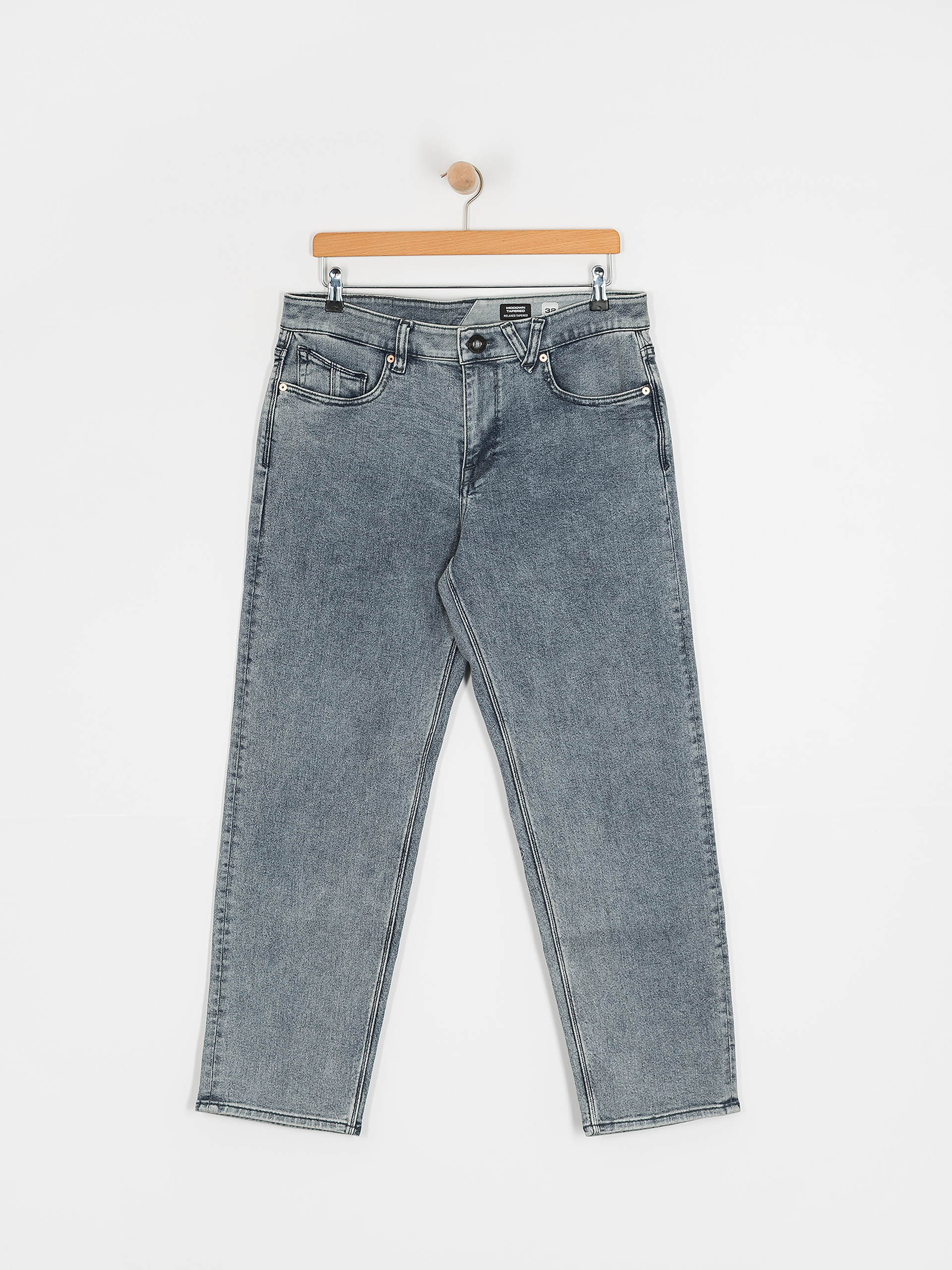 Панталони Volcom Modown Tapered (ash blue)